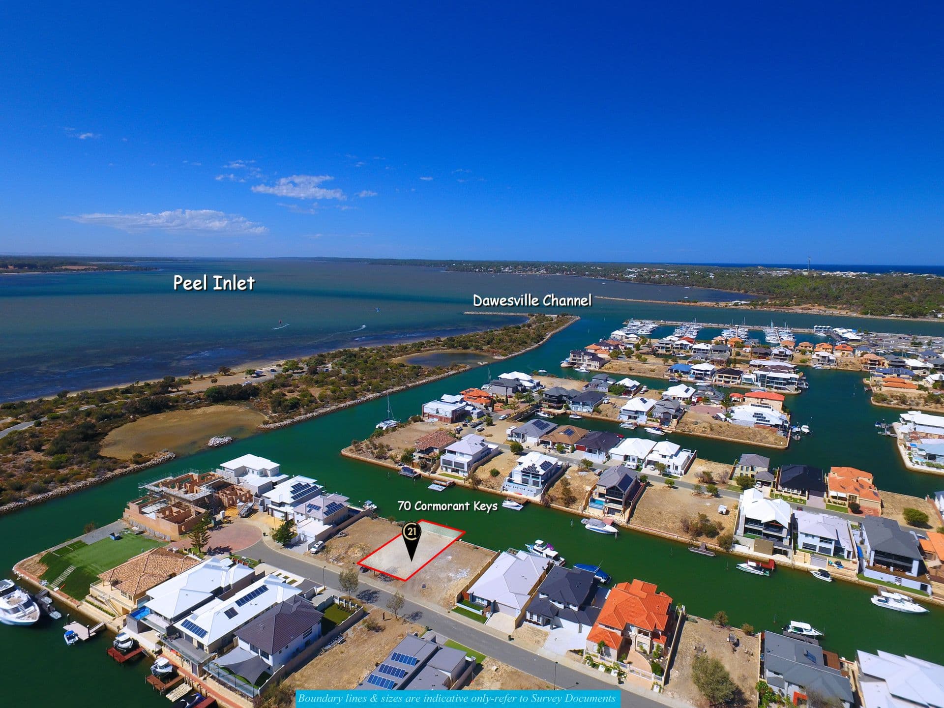 70 Cormorant Key, Wannanup, WA, 6210, Wannanup - Image 1