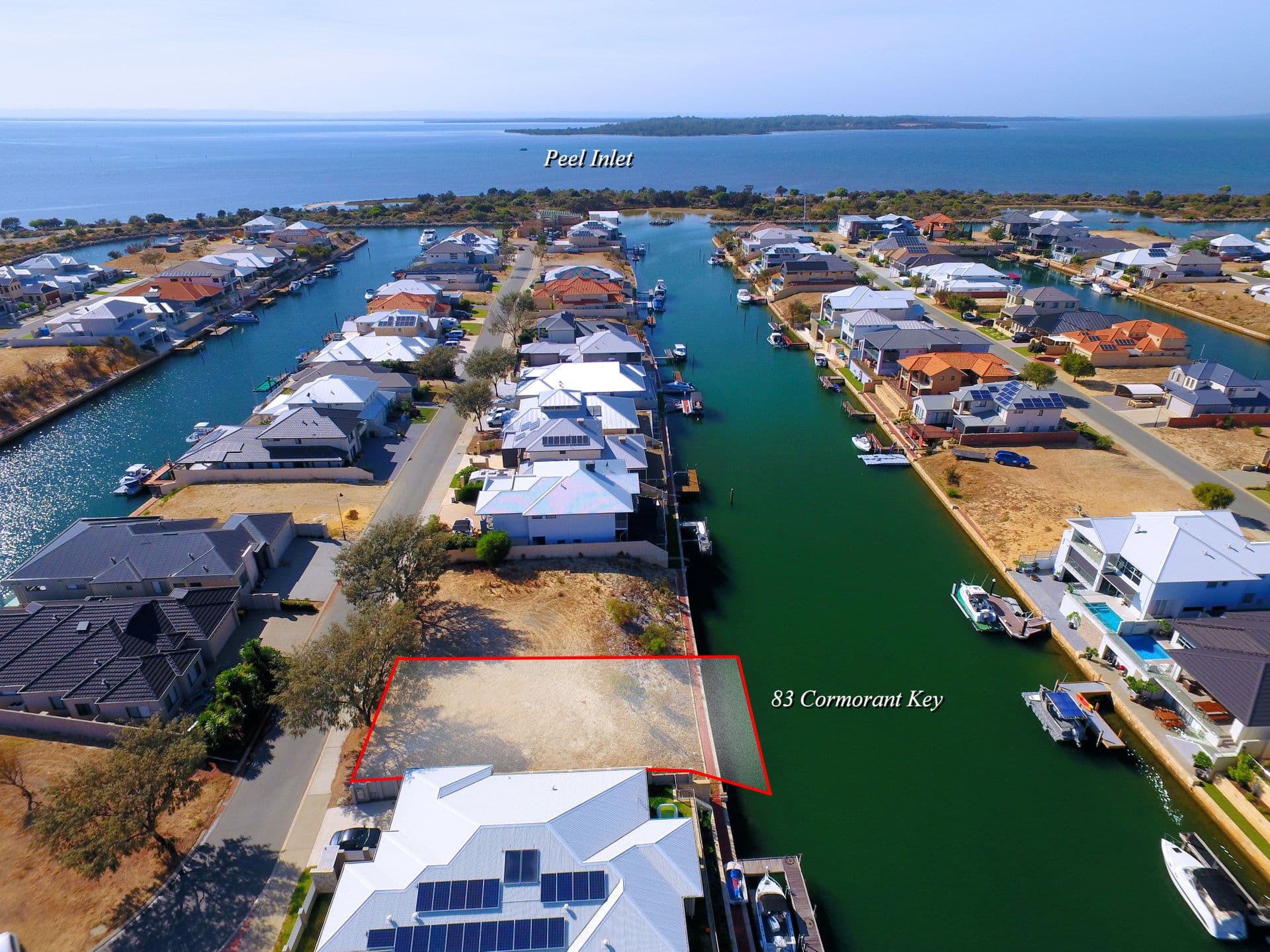 83 Cormorant Key, Wannanup, WA, 6210, Wannanup - Image 1