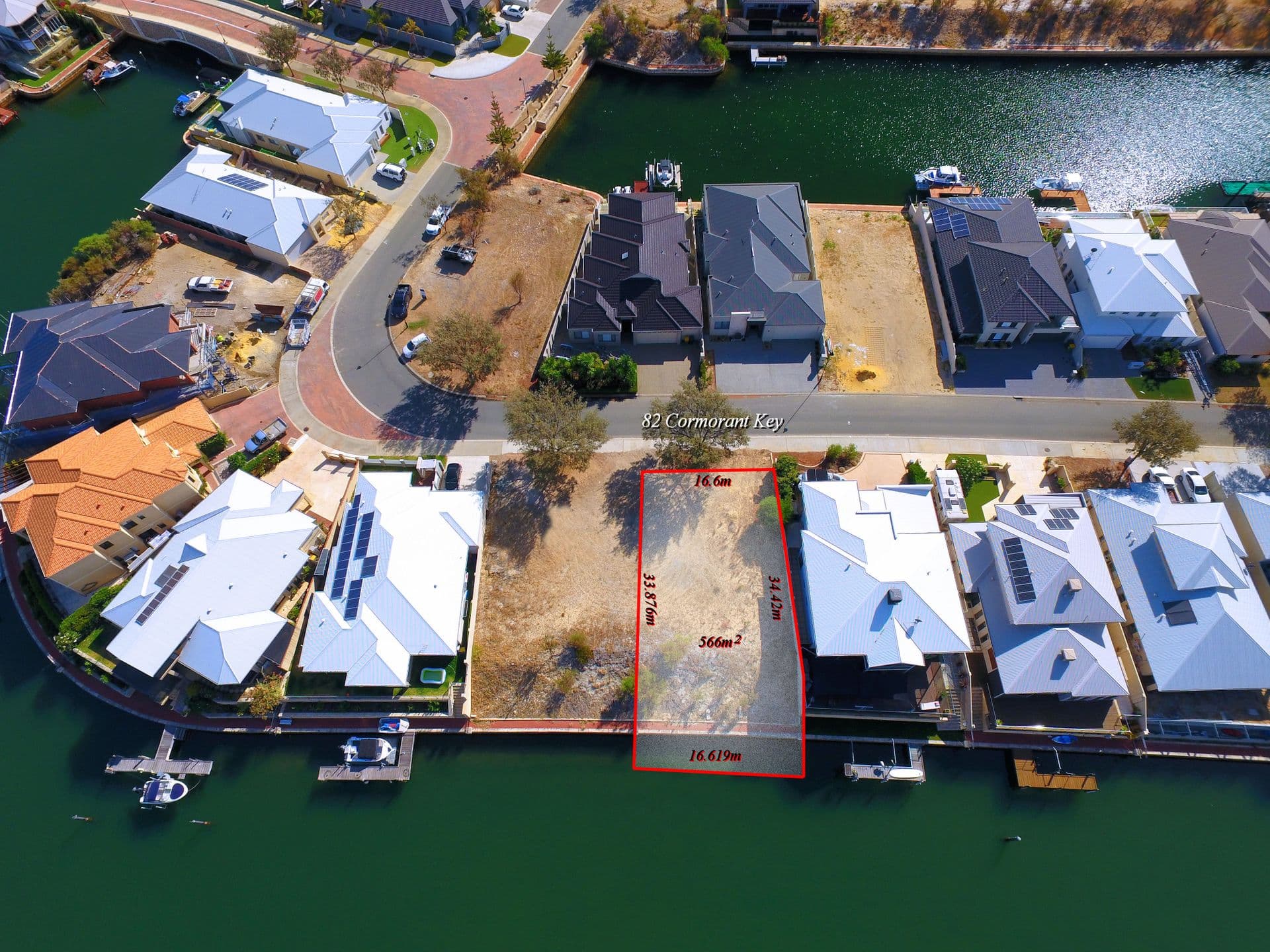 82 Cormorant Key, Wannanup, WA, 6210, Wannanup - Image 1