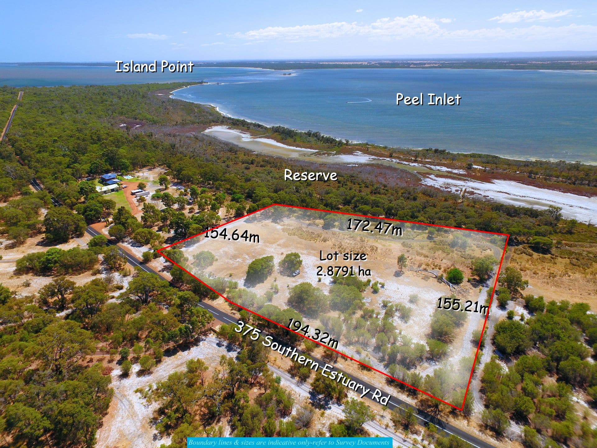 375 Southern Estuary Road, Herron, WA, 6211, Herron - Image 1