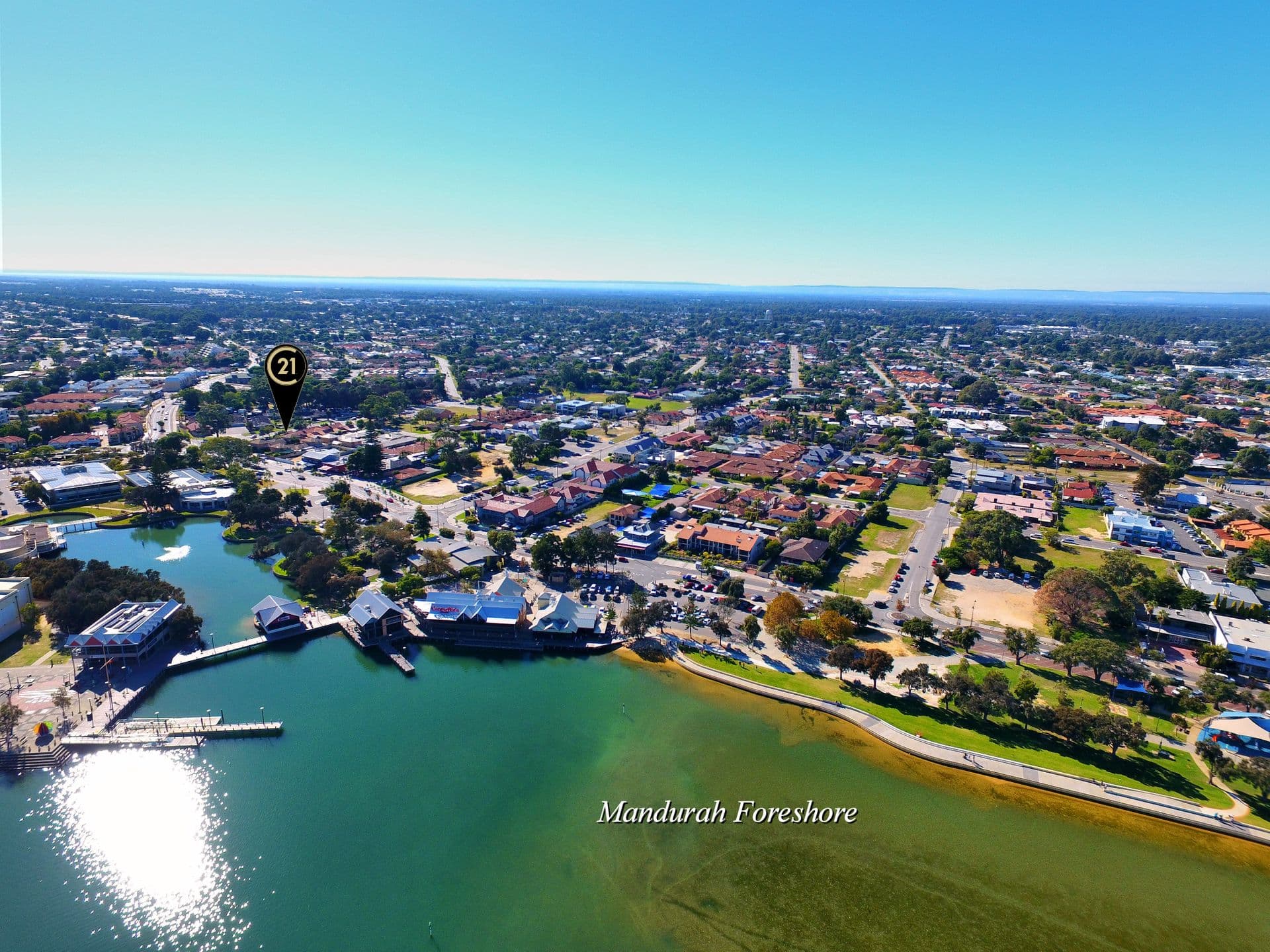 2/86-88 Mandurah Terrace, Mandurah, WA, 6210, Mandurah - Image 1
