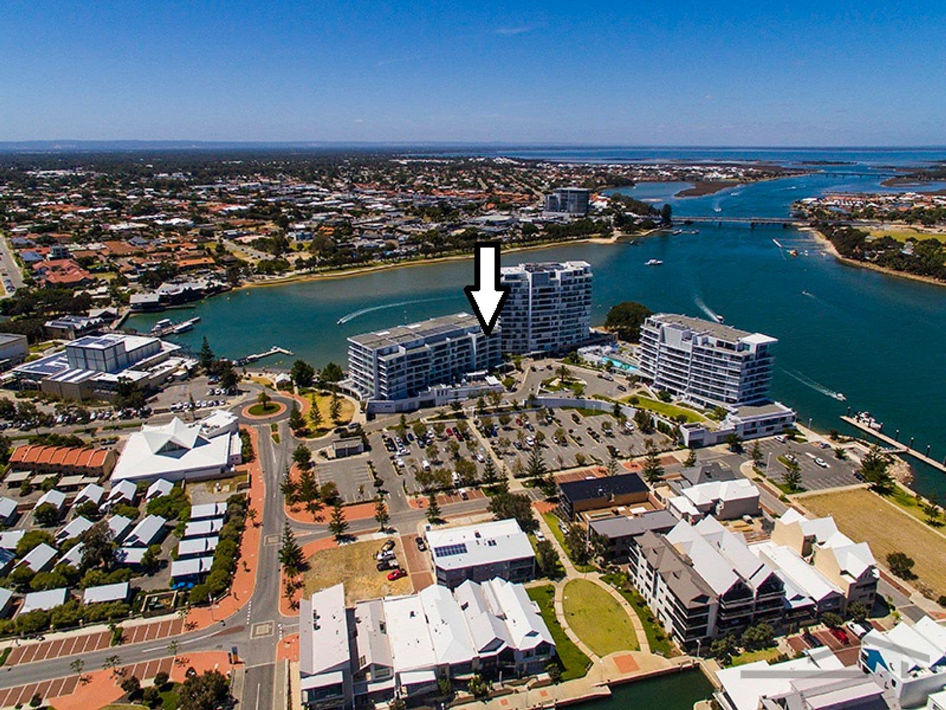 708/1 Marco Polo Drive, Mandurah, WA, 6210, Mandurah - Image 1