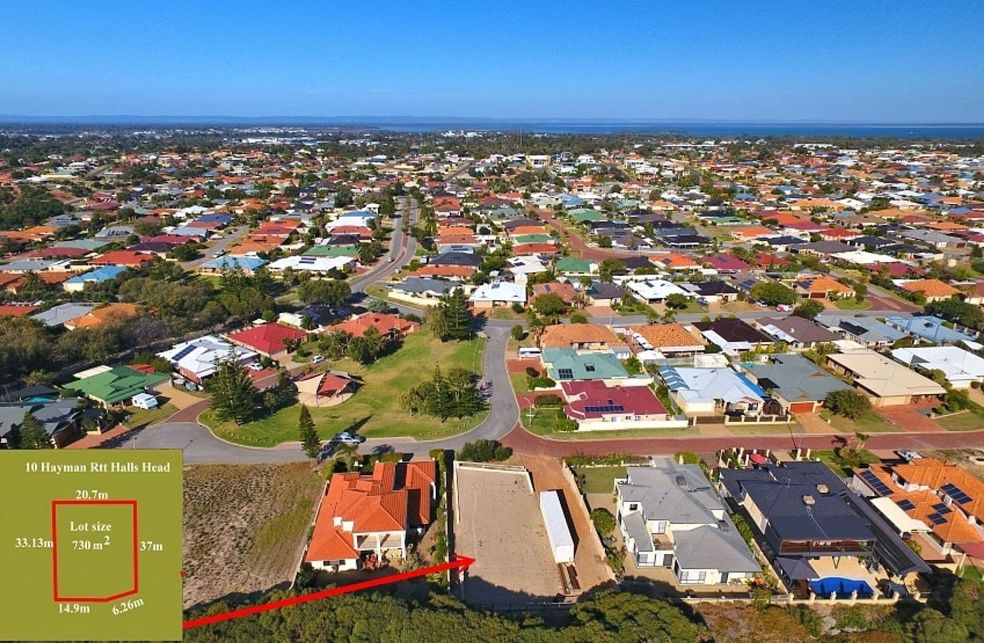 10 Hayman Retreat, Halls Head, WA, 6210, Halls Head - Thumbnail 2