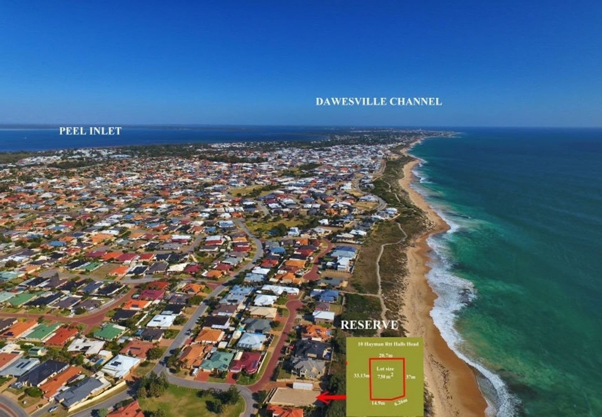 10 Hayman Retreat, Halls Head, WA, 6210, Halls Head - Thumbnail 7