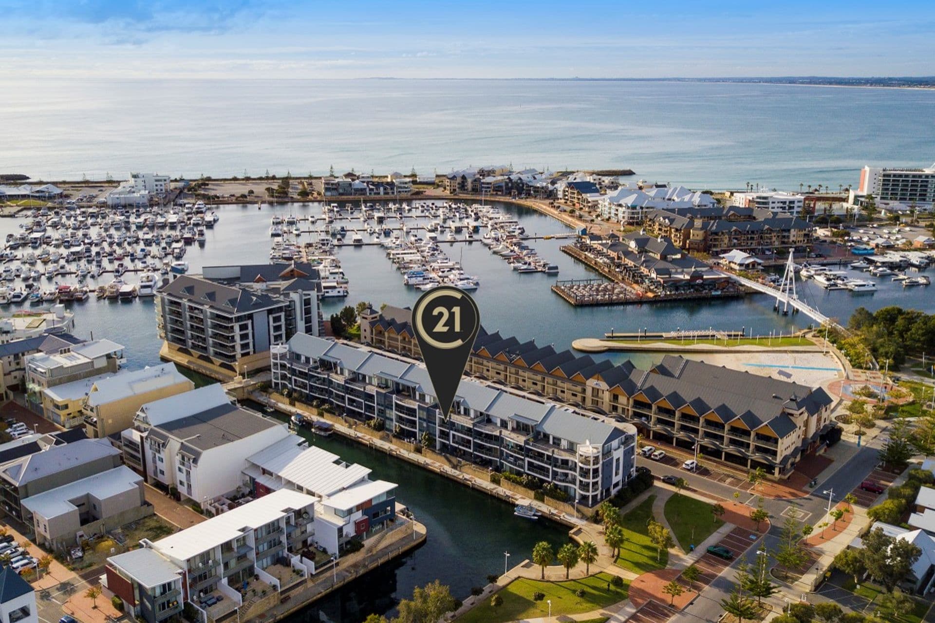 20/3 The Palladio, Mandurah, WA, 6210, Mandurah - Image 1