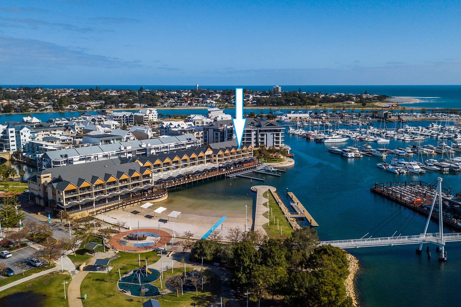 54/2  The Palladio, Mandurah, WA, 6210, Mandurah - Image 1
