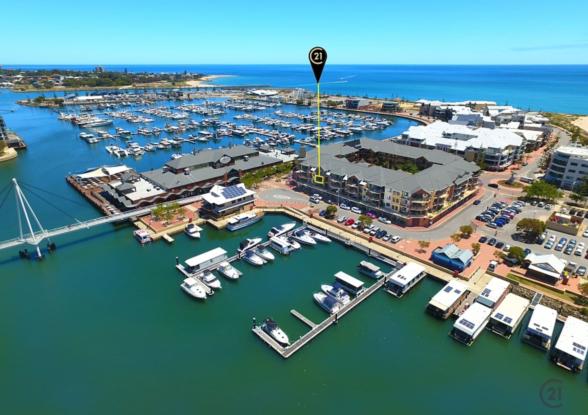 39/37 Dolphin Drive, Mandurah, WA, 6210, Mandurah - Thumbnail 2