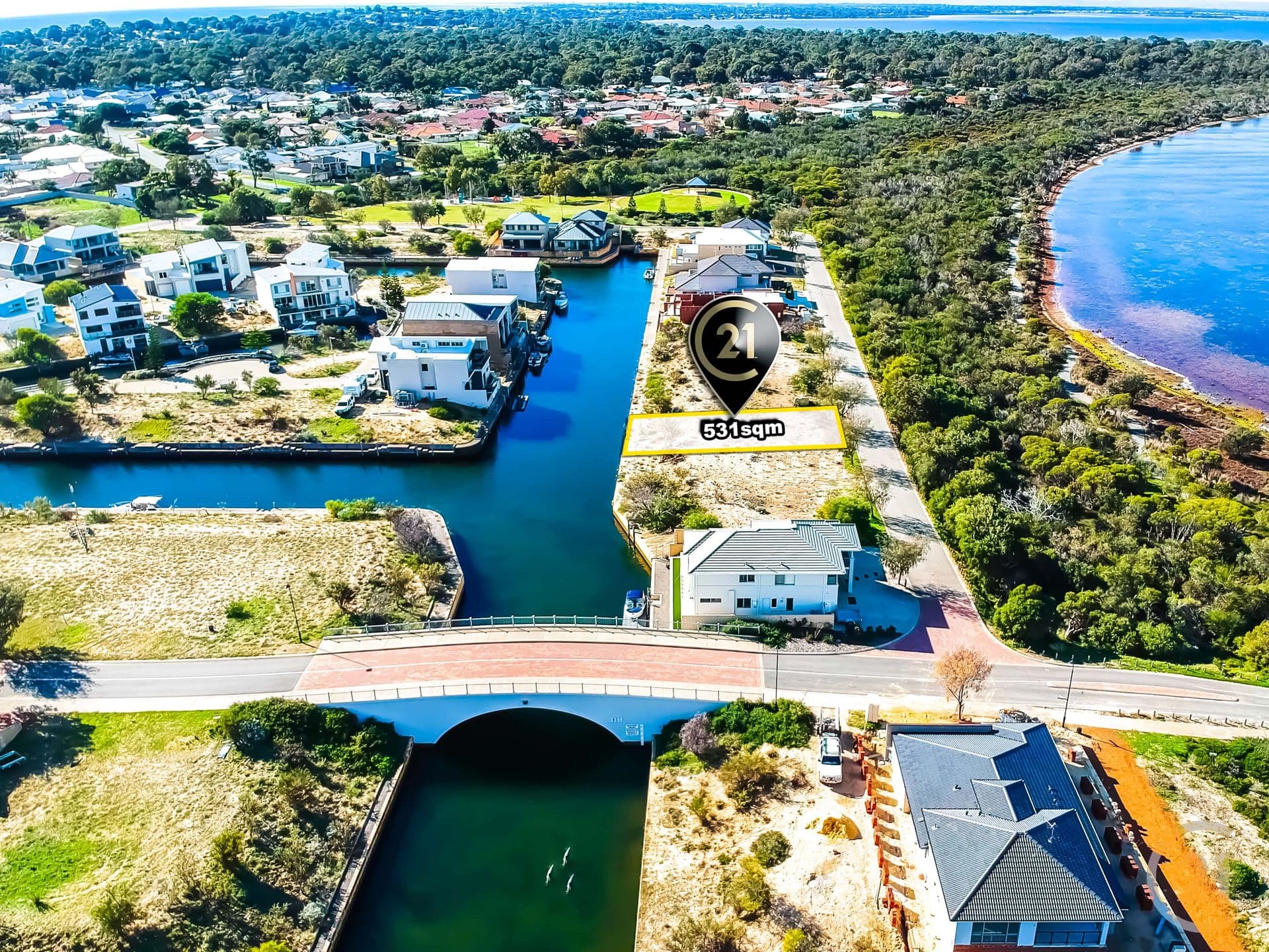 36 Bluemanna Drive, Wannanup, WA, 6210, Wannanup - Thumbnail 3