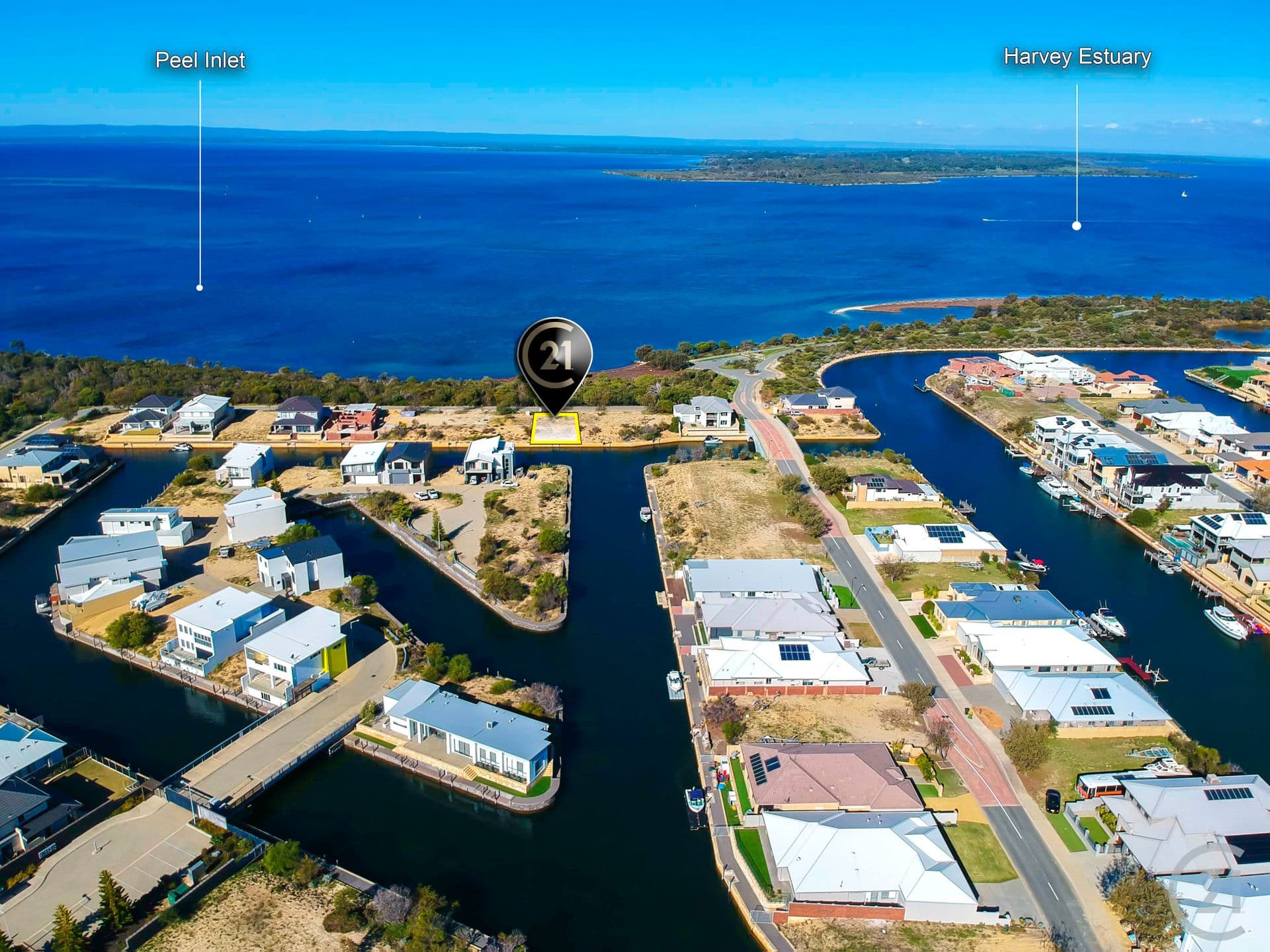 36 Bluemanna Drive, Wannanup, WA, 6210, Wannanup - Image 1