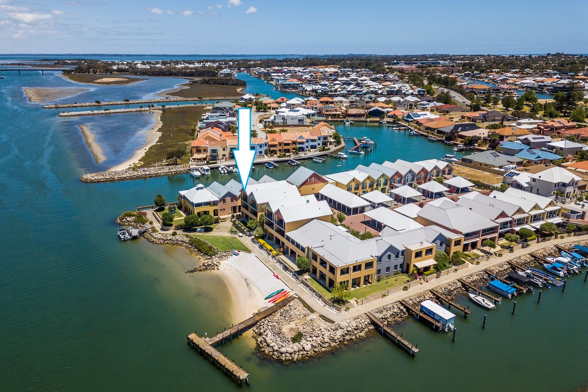 18/19 San Marco Quays, Halls Head, WA, 6210, Halls Head - Image 1