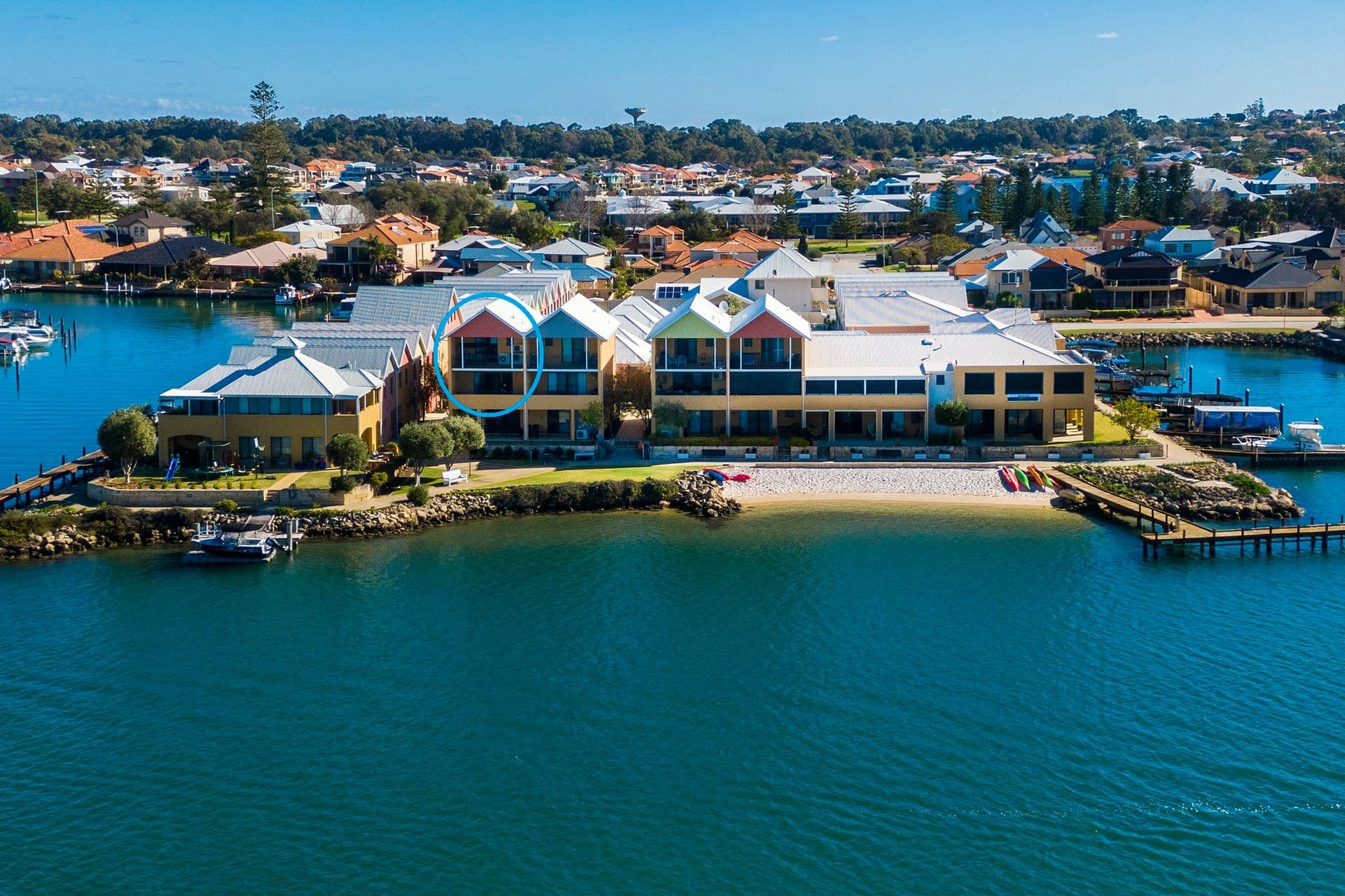 18/19 San Marco Quays, Halls Head, WA, 6210, Halls Head - Thumbnail 2