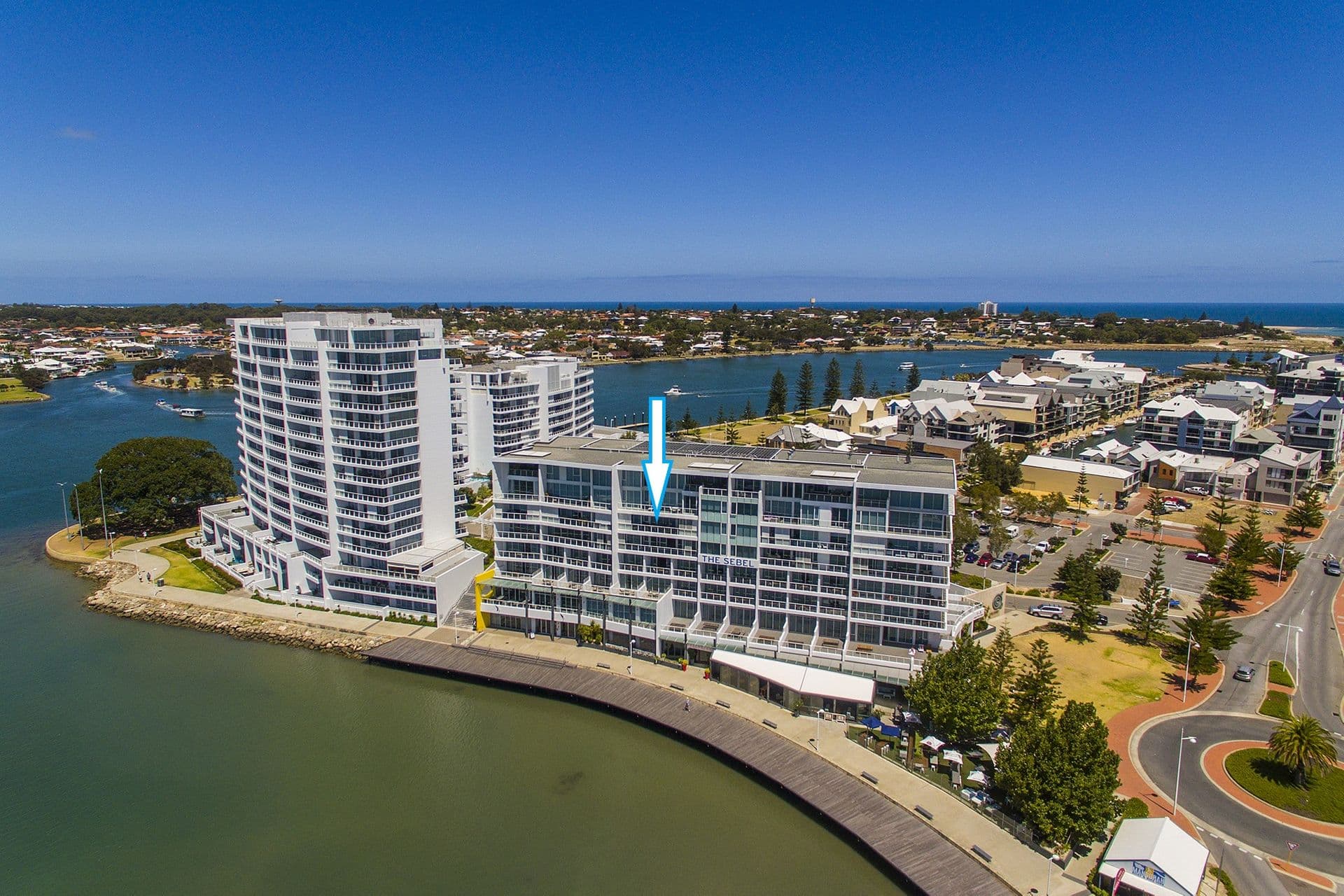 606/1 Marco Polo Drive, Mandurah, WA, 6210, Mandurah - Image 1