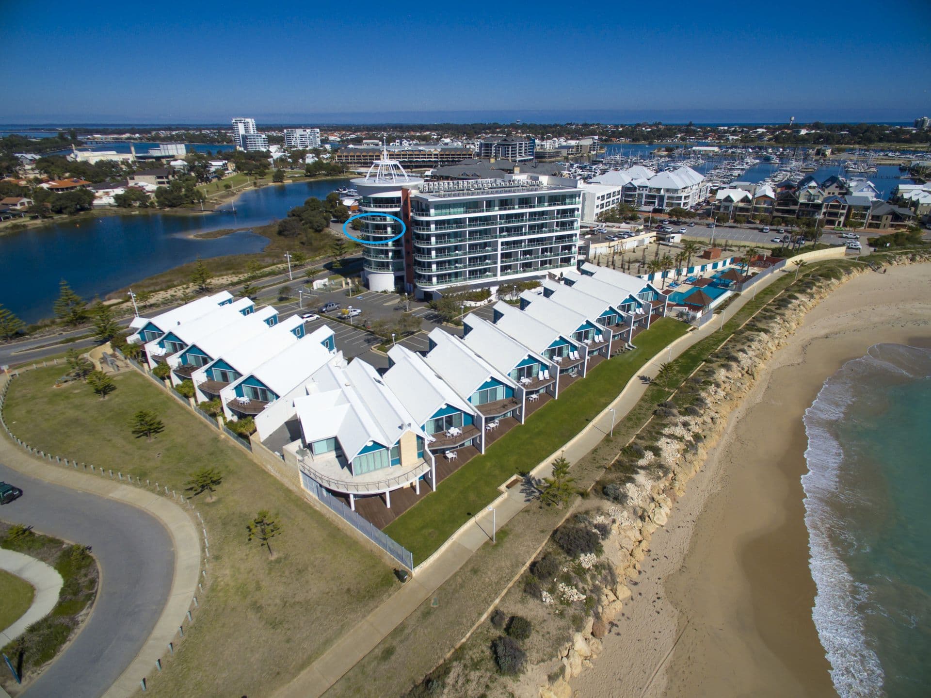 406/16 Dolphin Drive, Mandurah, WA, 6210, Mandurah - Thumbnail 3