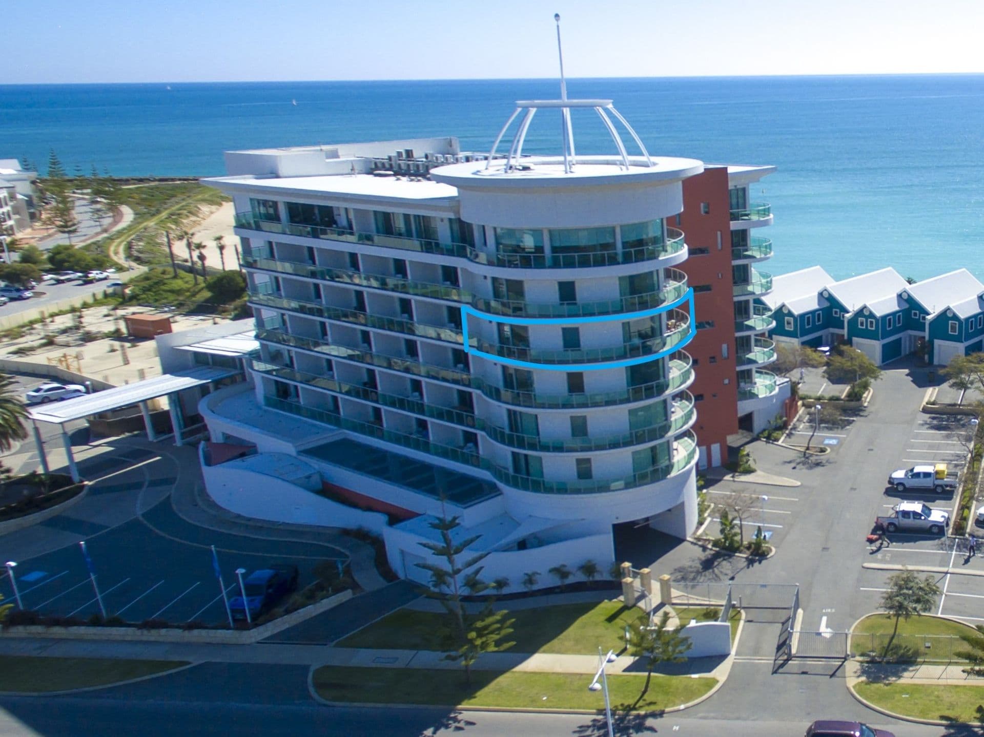 406/16 Dolphin Drive, Mandurah, WA, 6210, Mandurah - Thumbnail 4