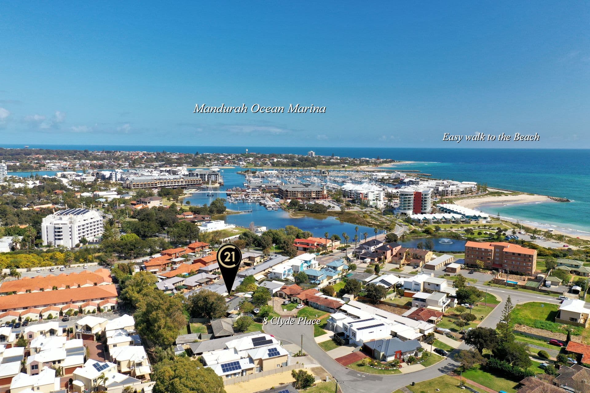 8 Clyde Place, Mandurah, WA, 6210, Mandurah - Thumbnail 5
