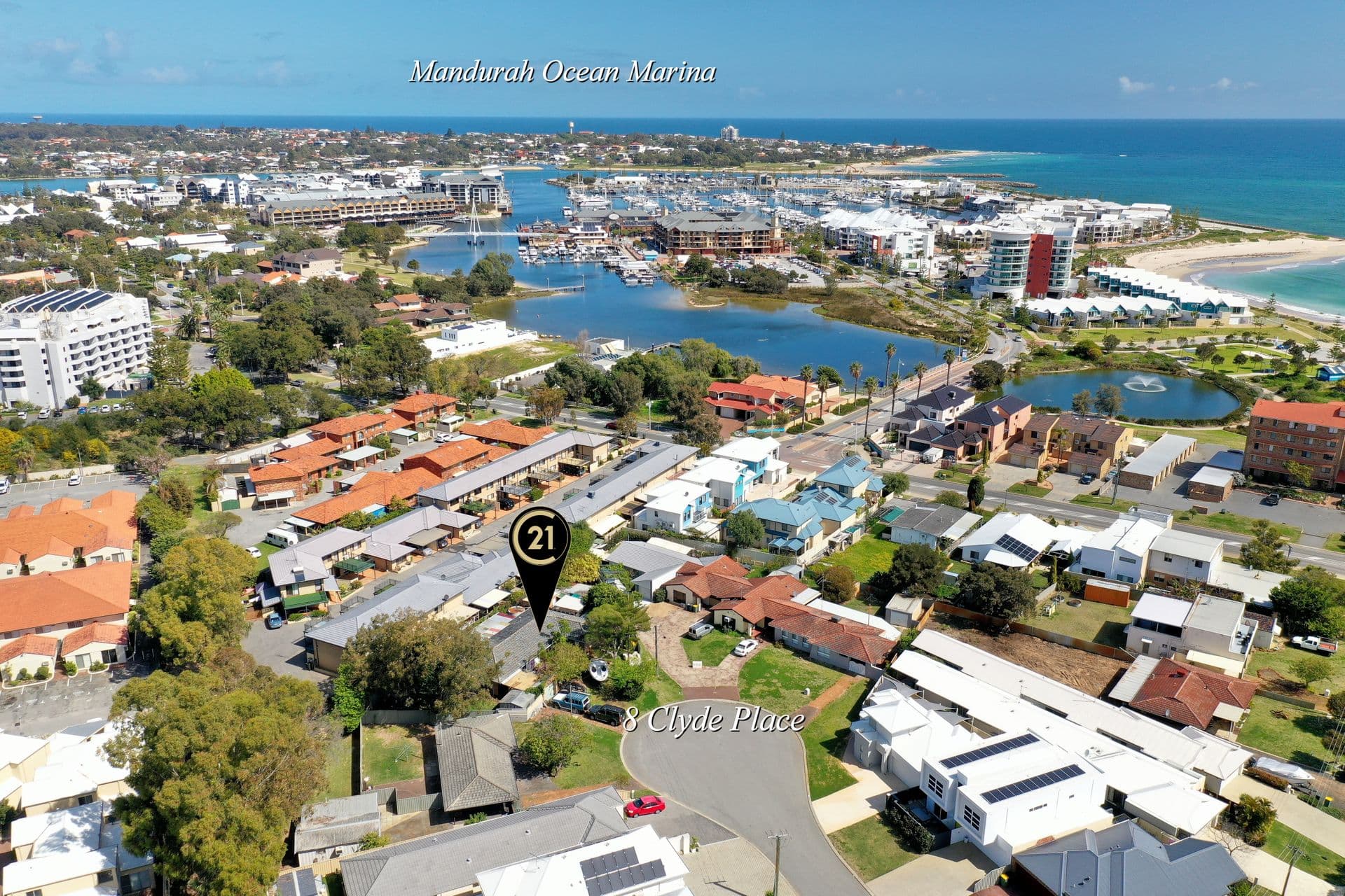 8 Clyde Place, Mandurah, WA, 6210, Mandurah - Image 1