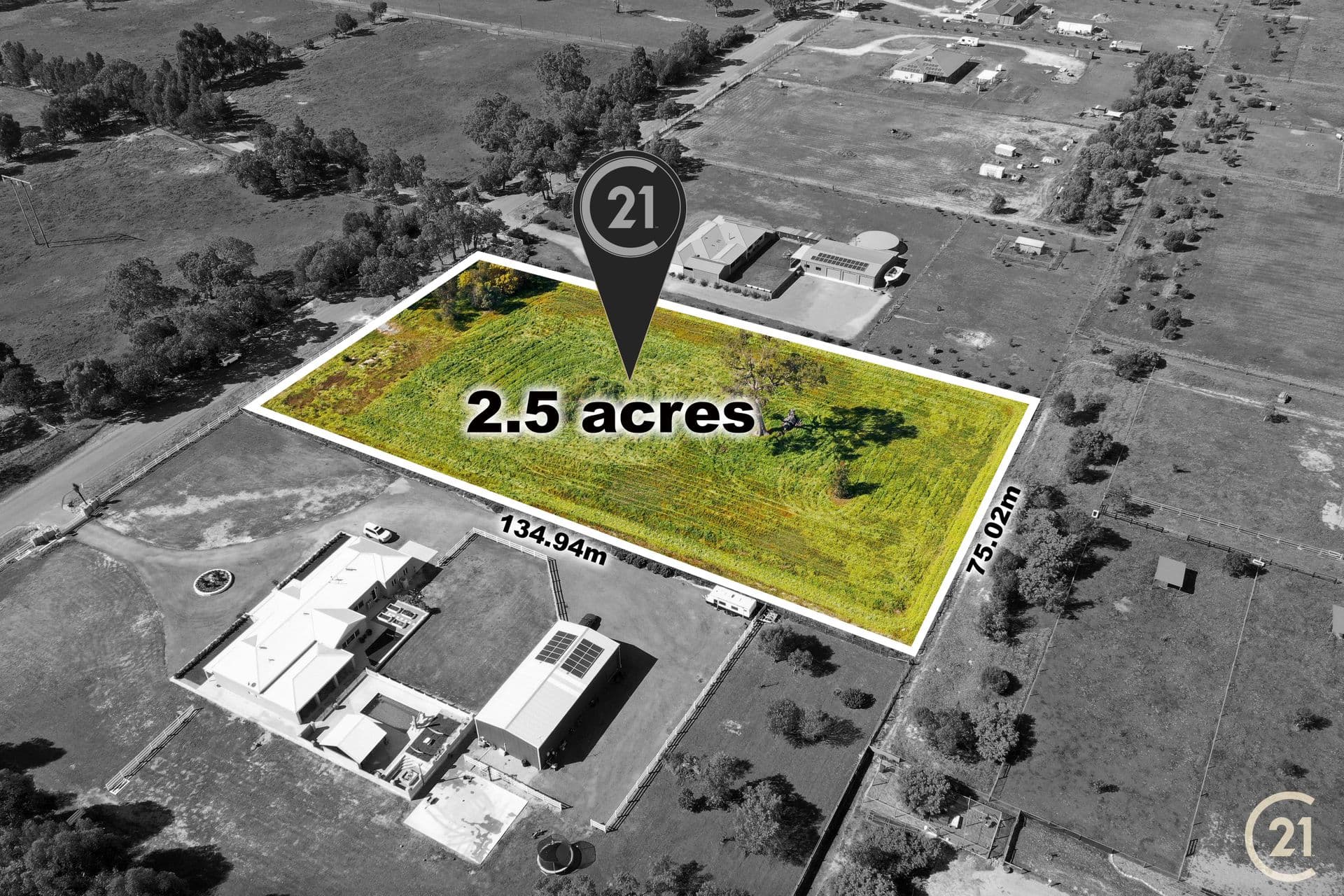 Lot 116 McMahon Road, North Dandalup, WA, 6207, North Dandalup - Thumbnail 3