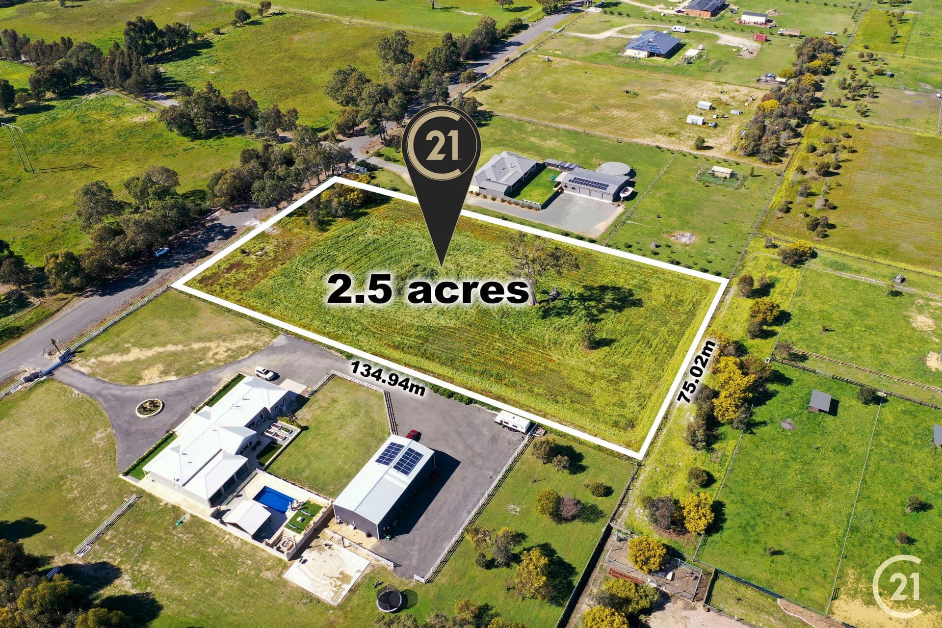 Lot 116 McMahon Road, North Dandalup, WA, 6207, North Dandalup - Thumbnail 4