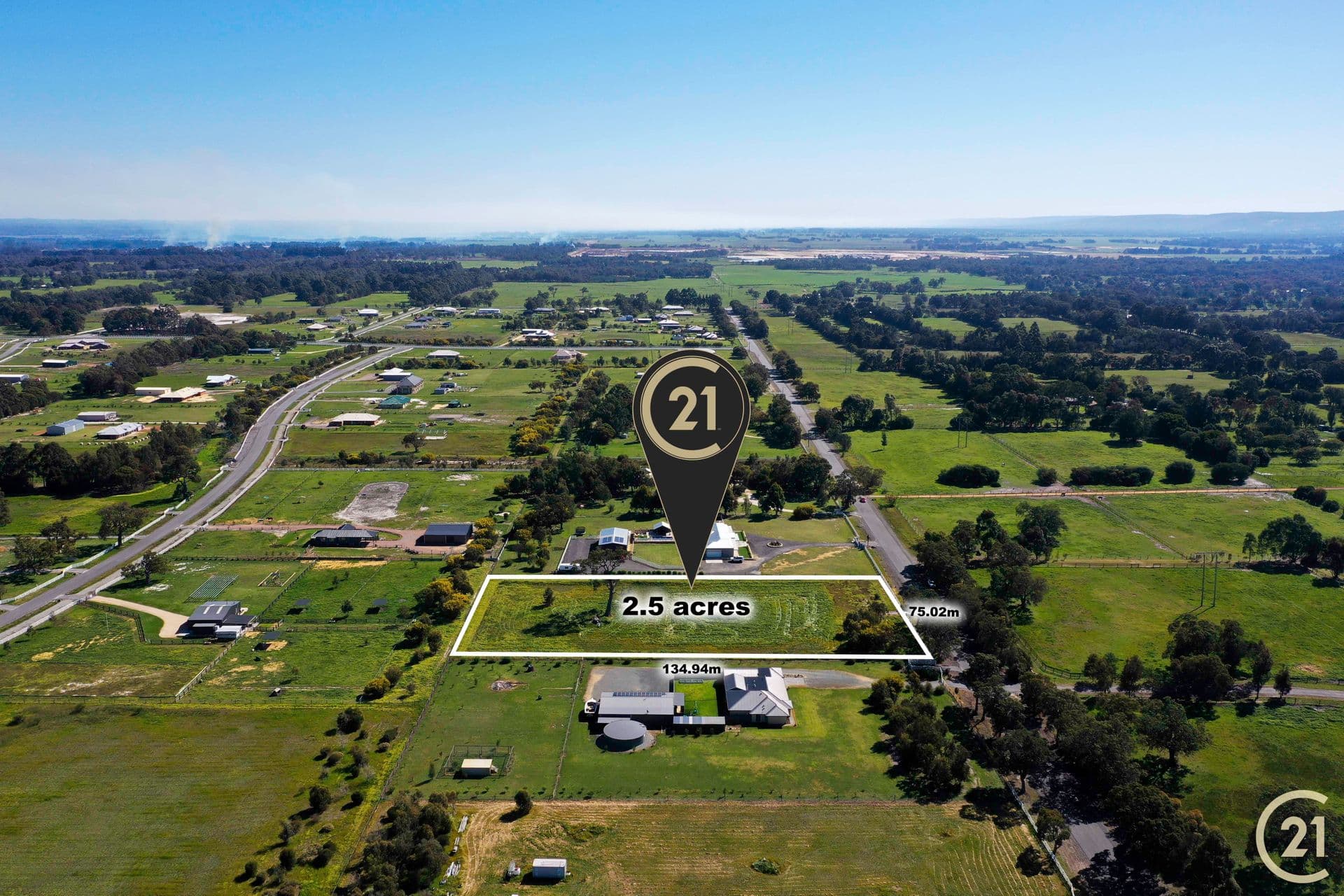 Lot 116 McMahon Road, North Dandalup, WA, 6207, North Dandalup - Image 1