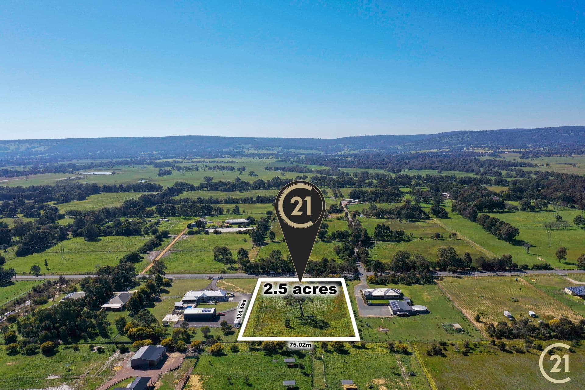 Lot 116 McMahon Road, North Dandalup, WA, 6207, North Dandalup - Thumbnail 6