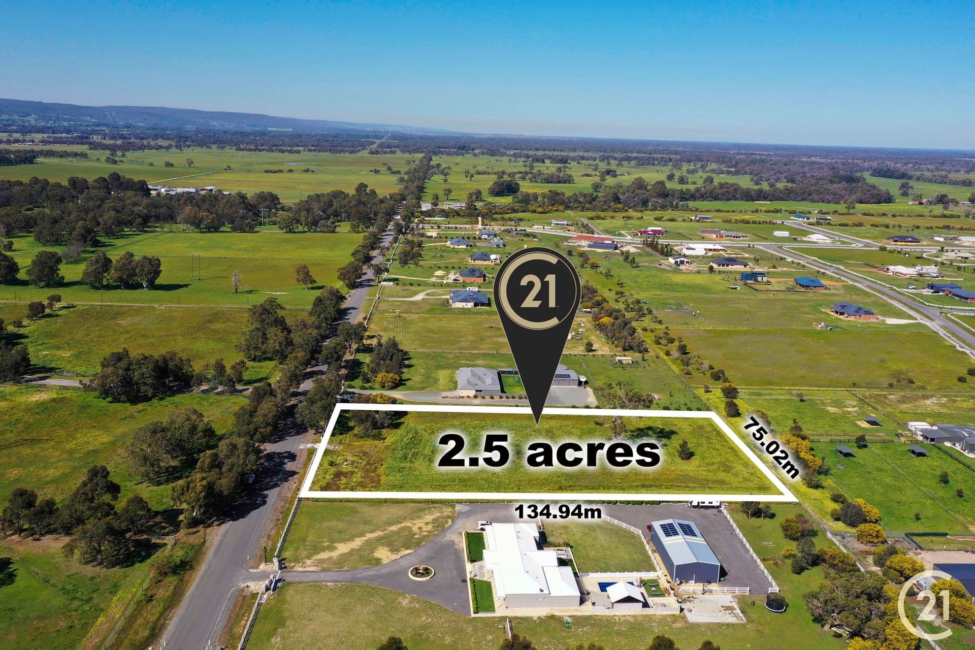 Lot 116 McMahon Road, North Dandalup, WA, 6207, North Dandalup - Thumbnail 2