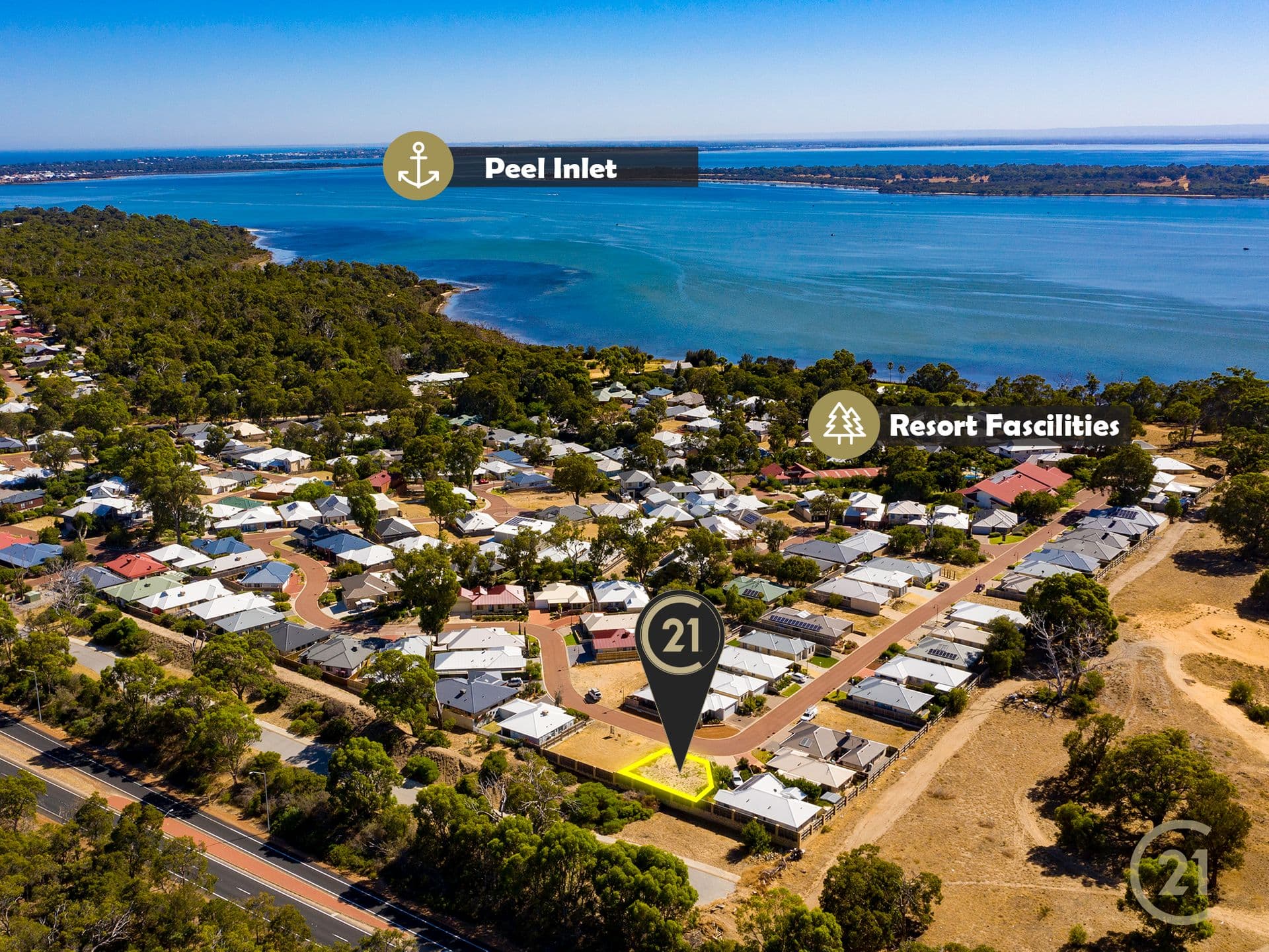 32 Wildwood Hill, Dawesville, WA, 6211, Dawesville - Thumbnail 4