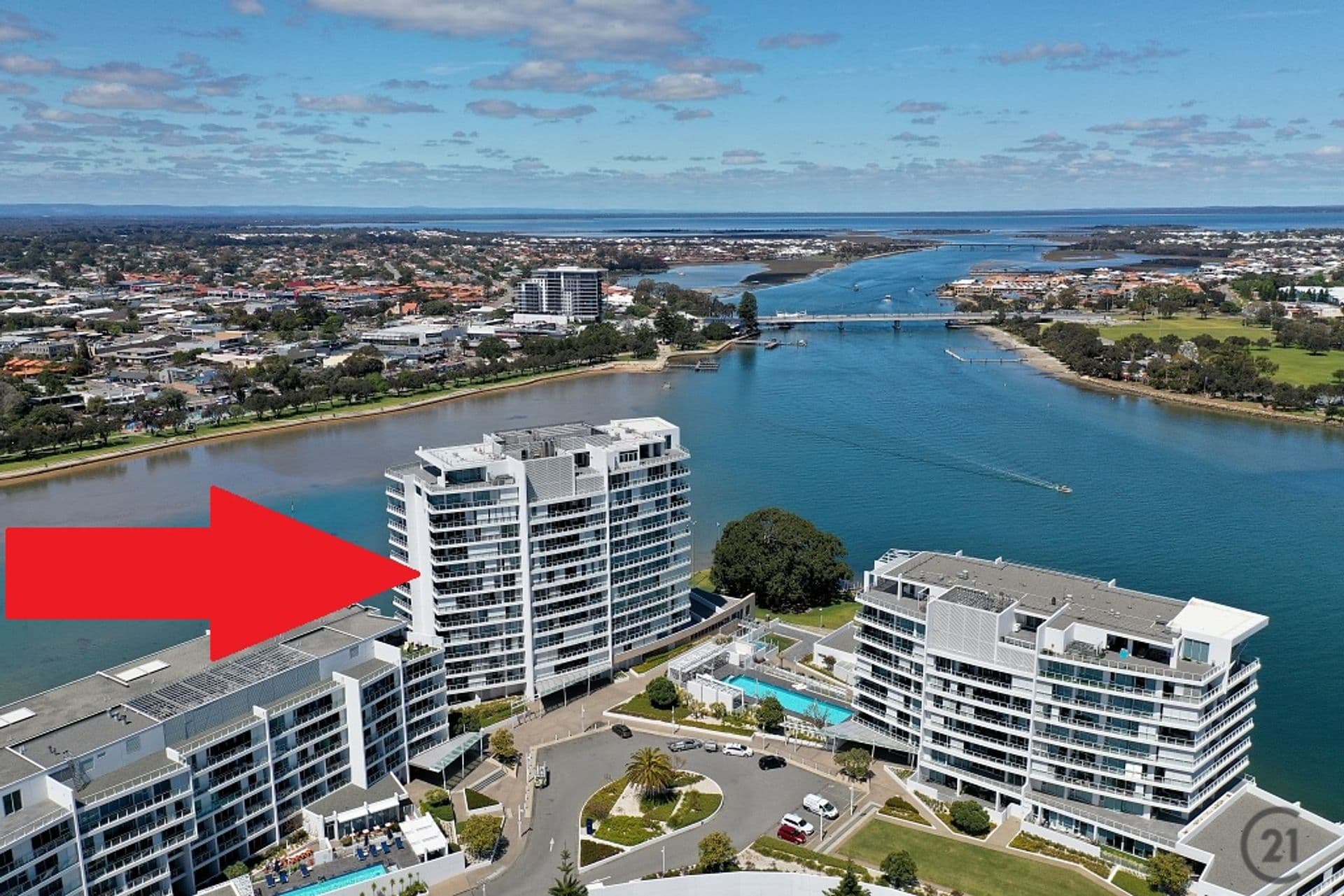 1001/3 Marco Polo Drive, Mandurah, WA, 6210, Mandurah - Thumbnail 3