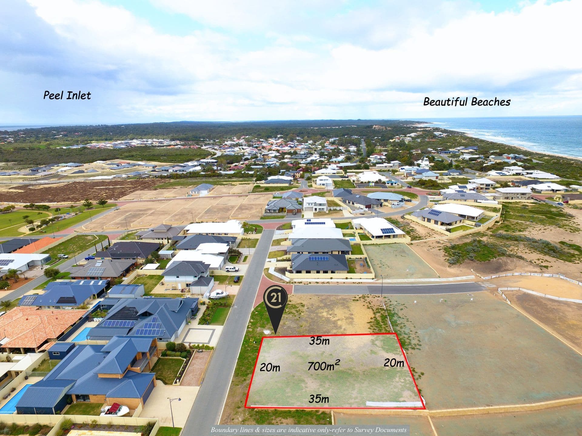 100 Balladonia Parade, Dawesville, WA, 6211, Dawesville - Thumbnail 2