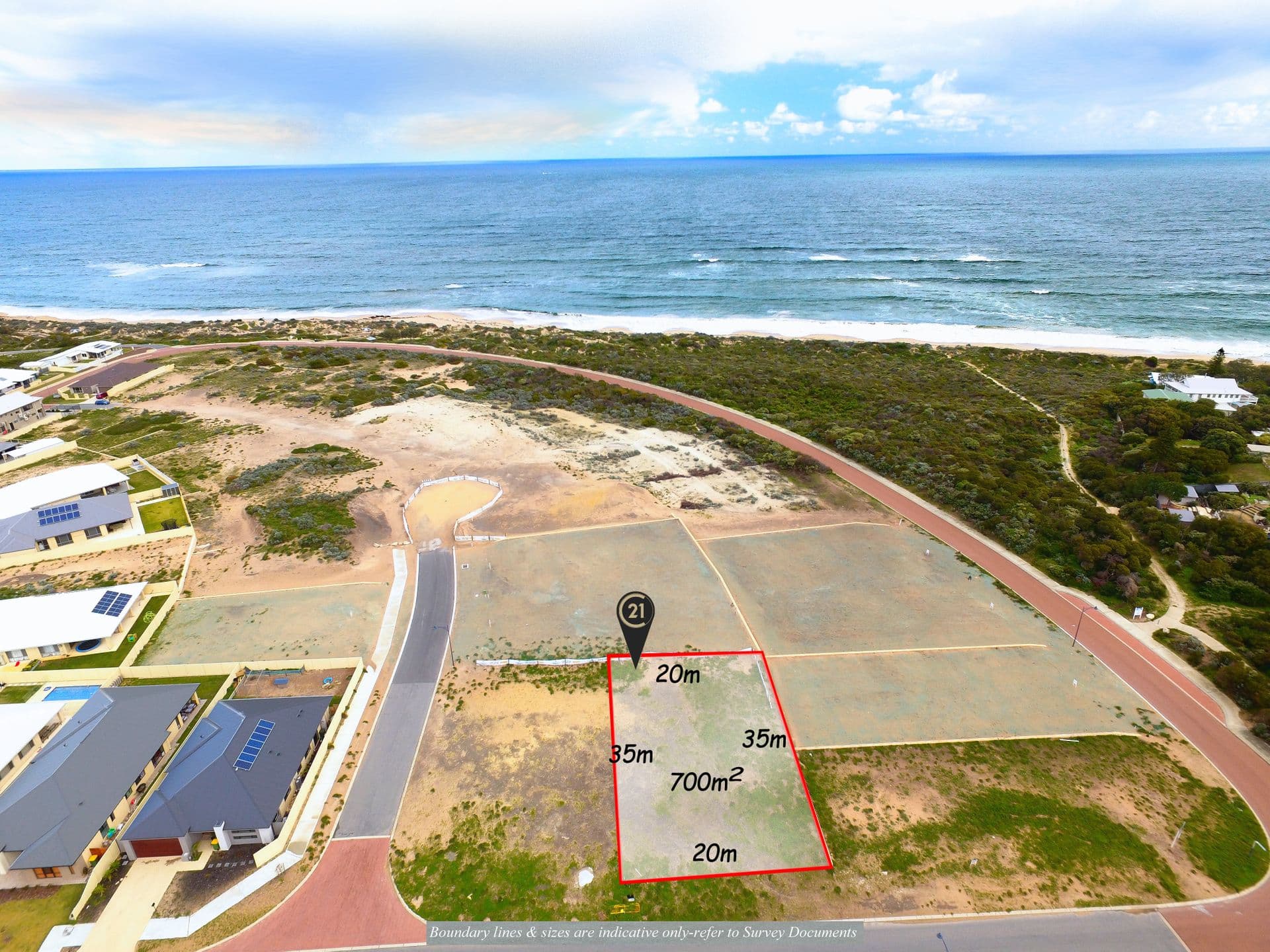 100 Balladonia Parade, Dawesville, WA, 6211, Dawesville - Image 1