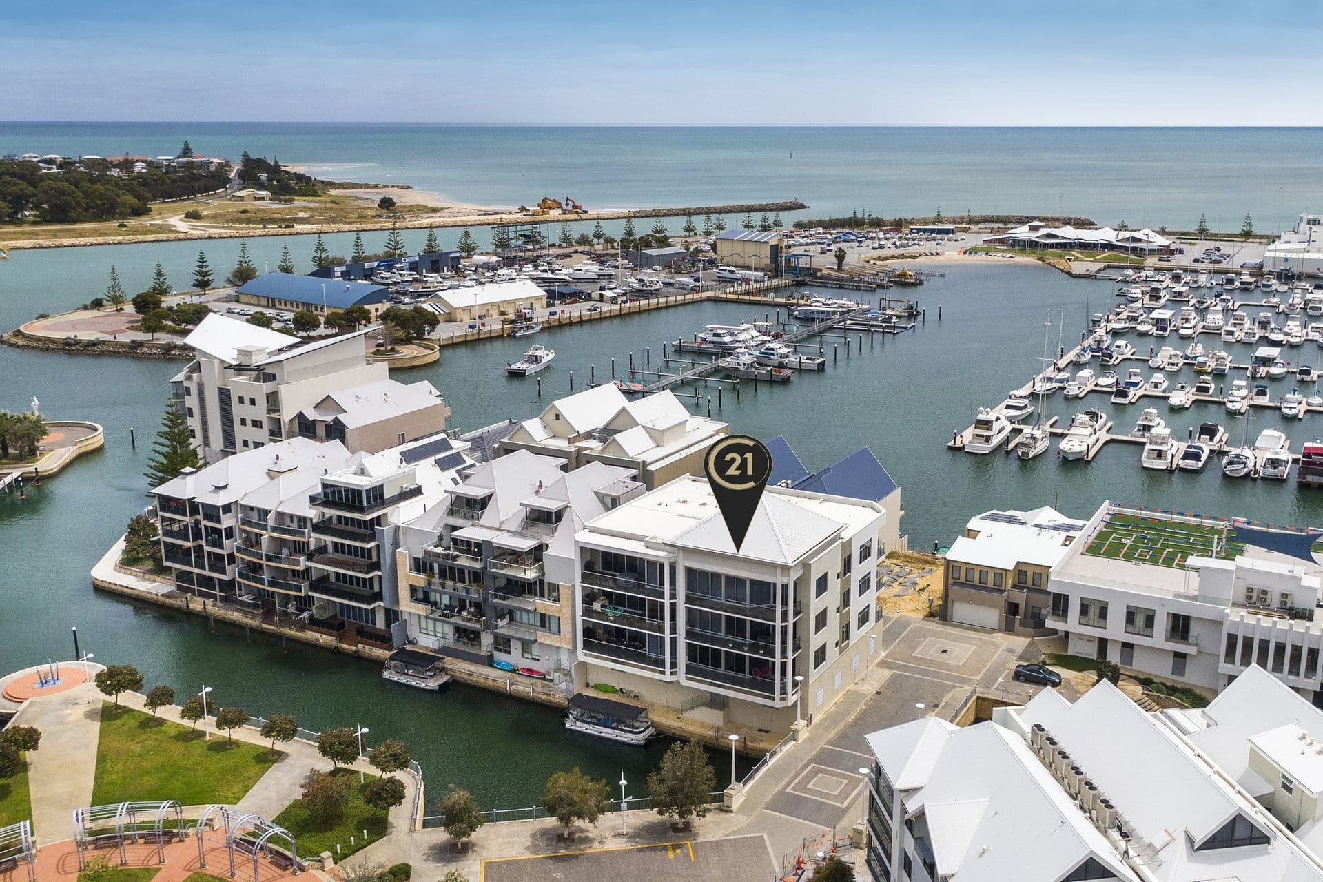 8/3 Veneto Lane, Mandurah, WA, 6210, Mandurah - Image 1