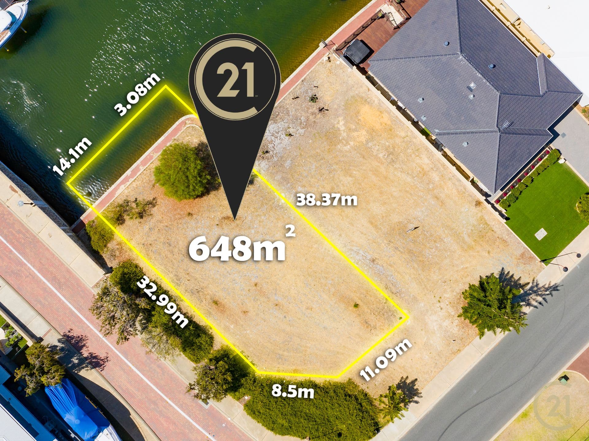 35 Queen Parade, Wannanup, WA, 6210, Wannanup - Thumbnail 2