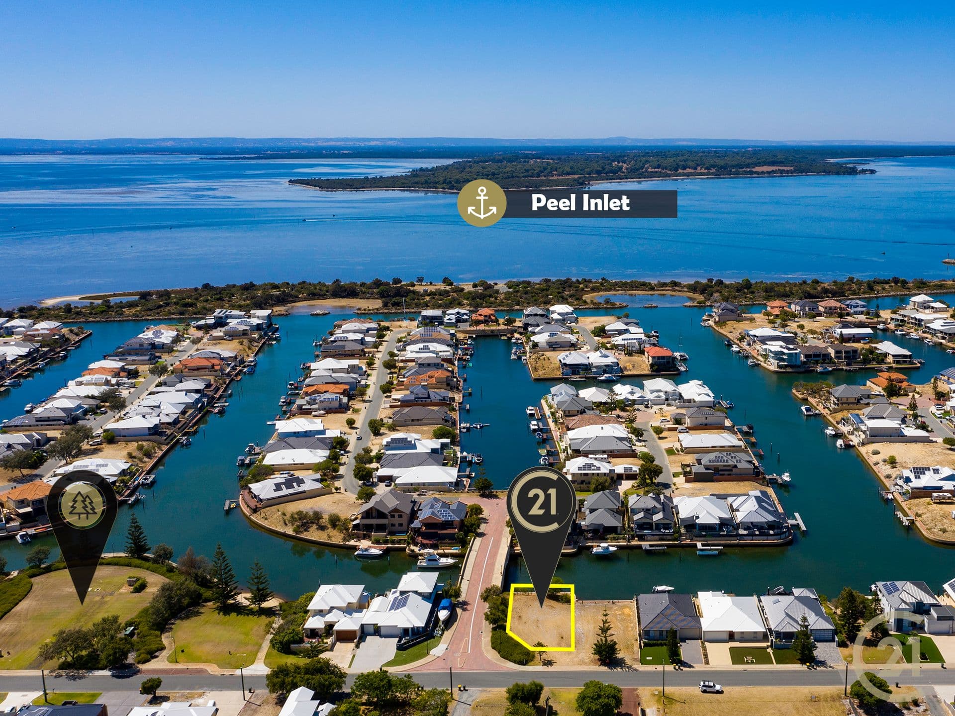 35 Queen Parade, Wannanup, WA, 6210, Wannanup - Image 1