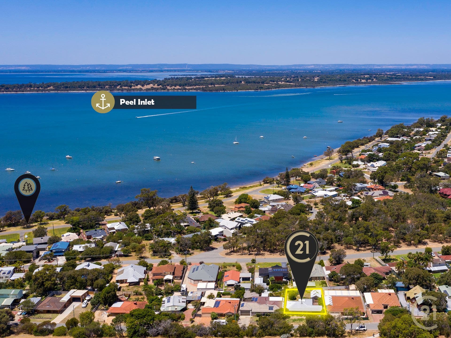 39 Gregory Road, Dawesville, WA, 6211, Dawesville - Image 1