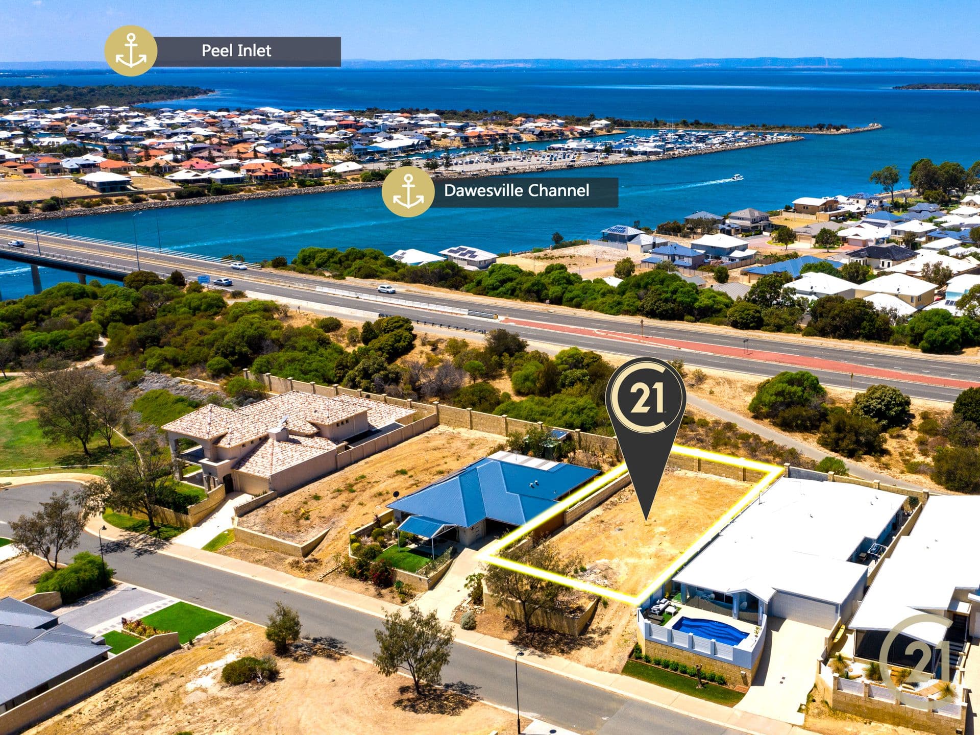16 Channel View, Dawesville, WA, 6211, Dawesville - Thumbnail 4