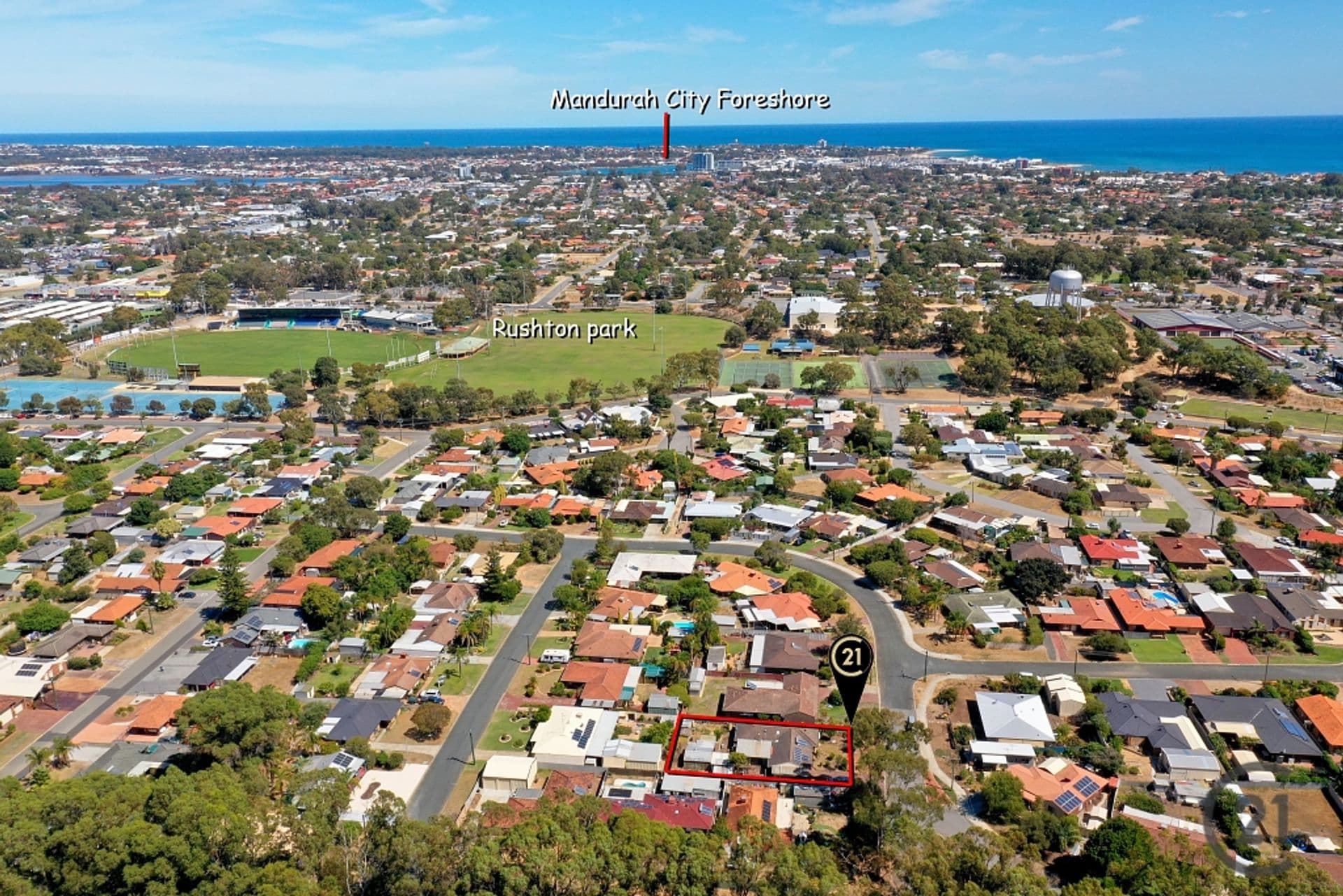 25 Luckhurst Drive, Mandurah, WA, 6210, Mandurah - Thumbnail 2