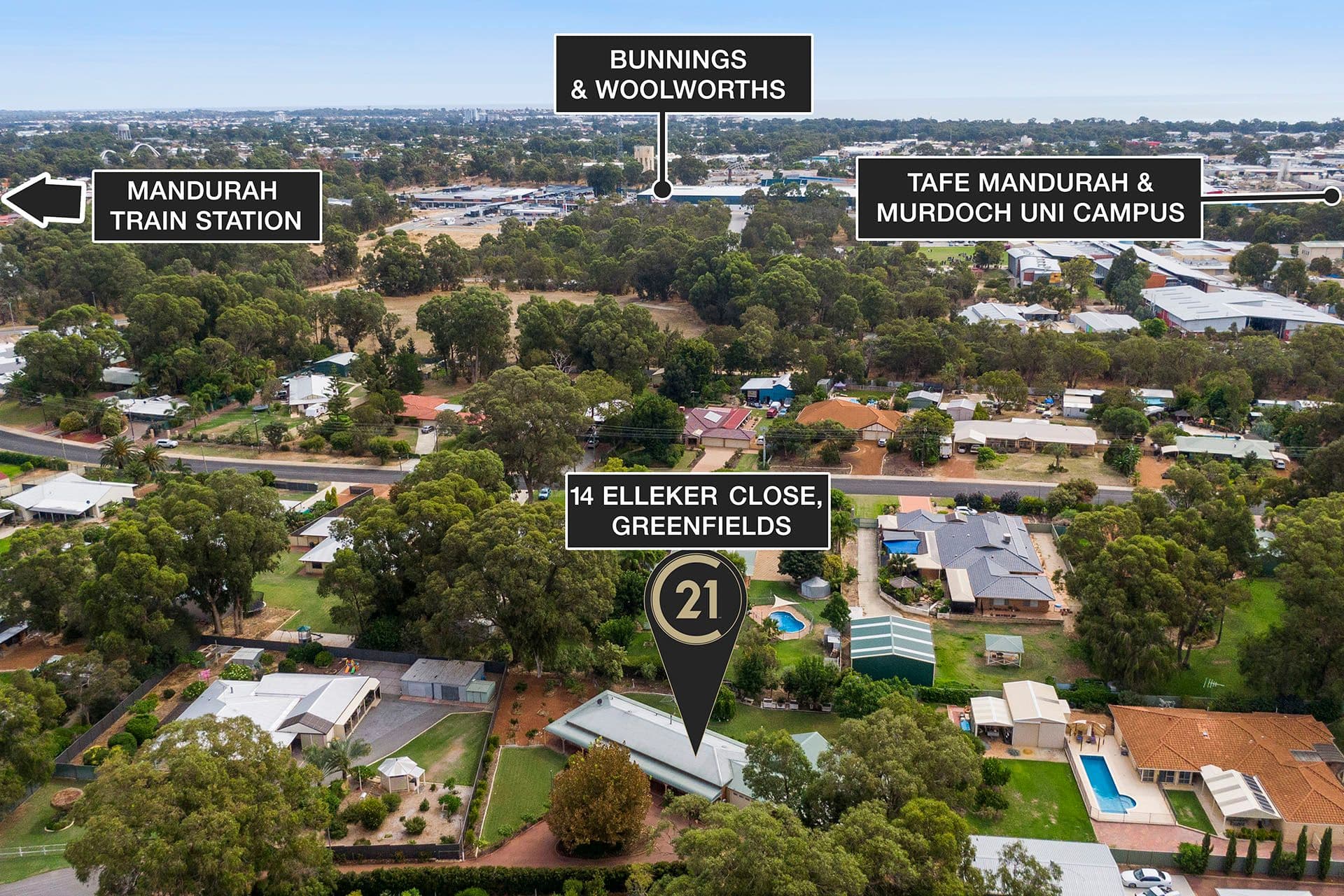 14 Elleker Close, Greenfields, WA, 6210, Greenfields - Thumbnail 3