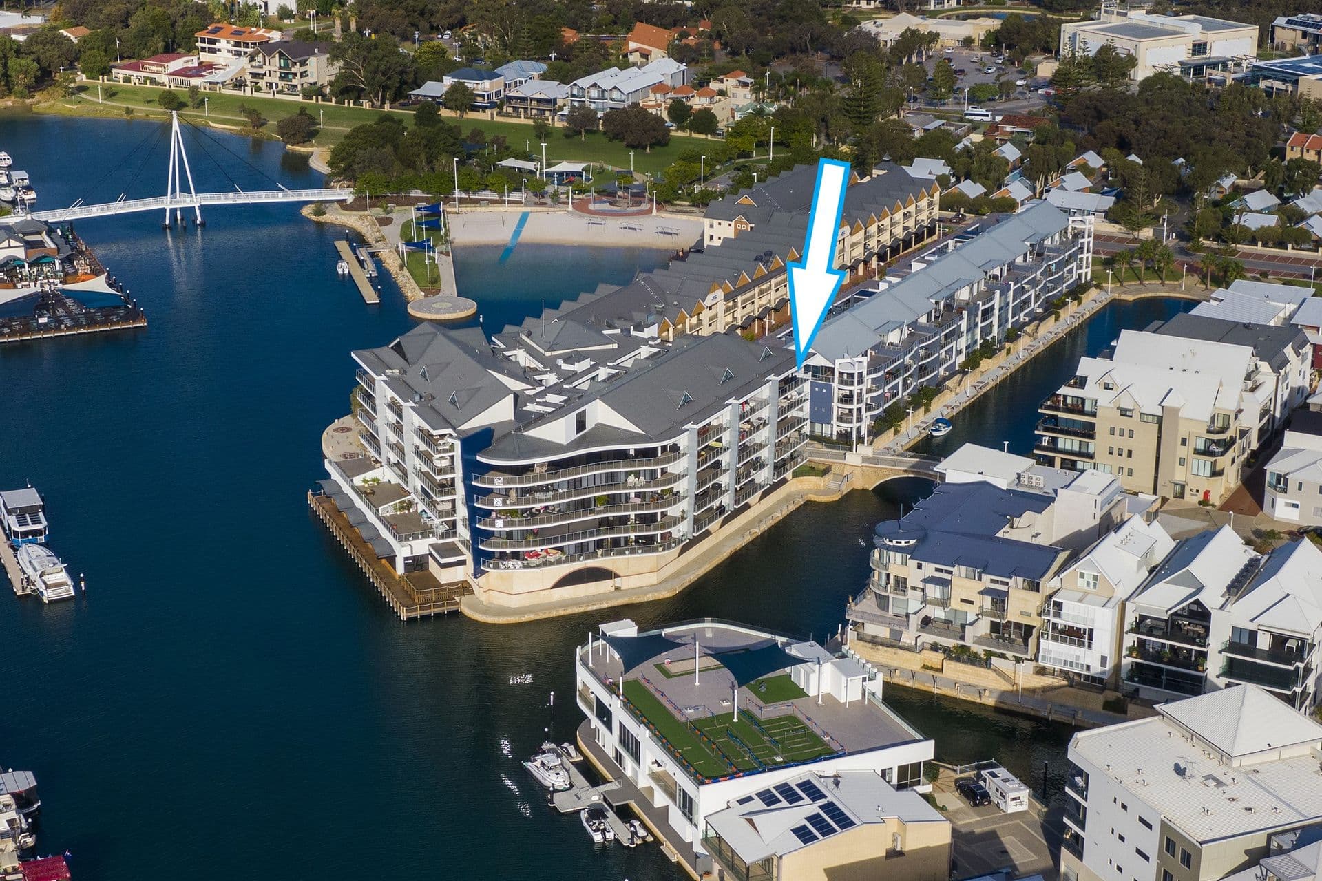 33/15 The Palladio, Mandurah, WA, 6210, Mandurah - Thumbnail 2