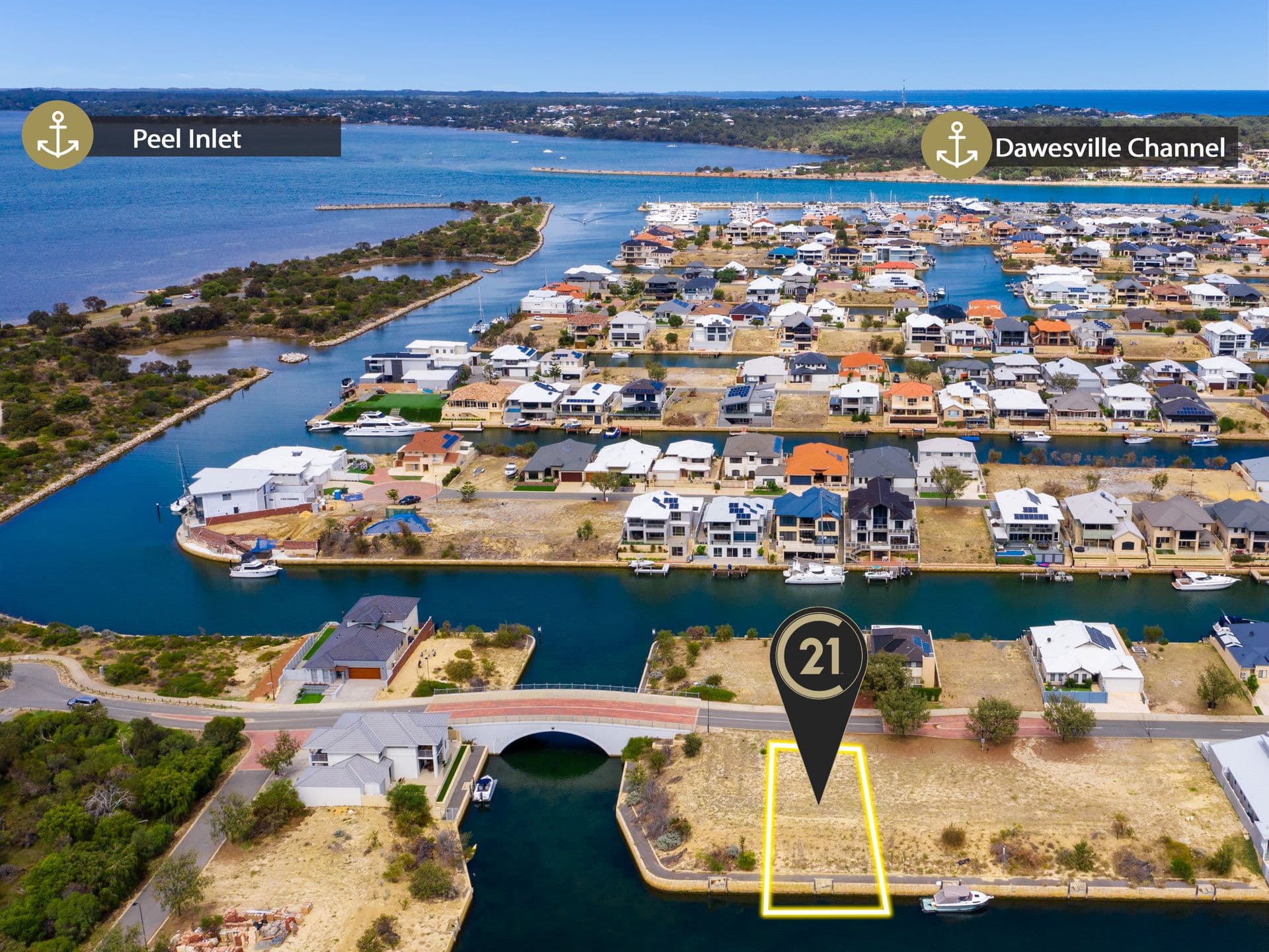 48 Estuary Place, Wannanup, WA, 6210, Wannanup - Thumbnail 3