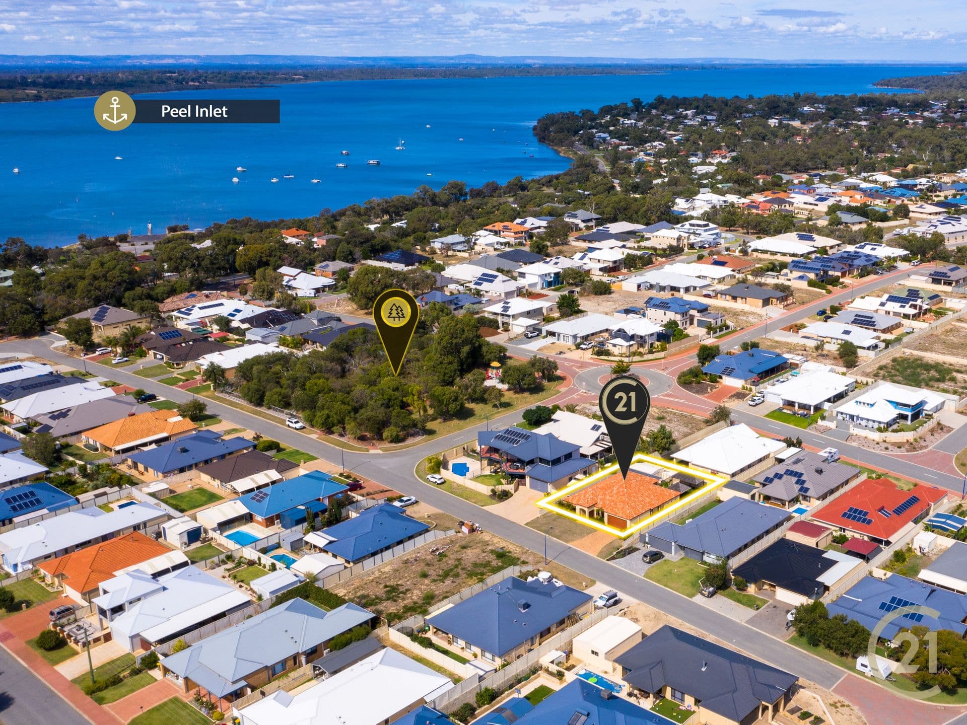 24 Dunsborough Court, Dawesville, WA, 6211, Dawesville - Thumbnail 3