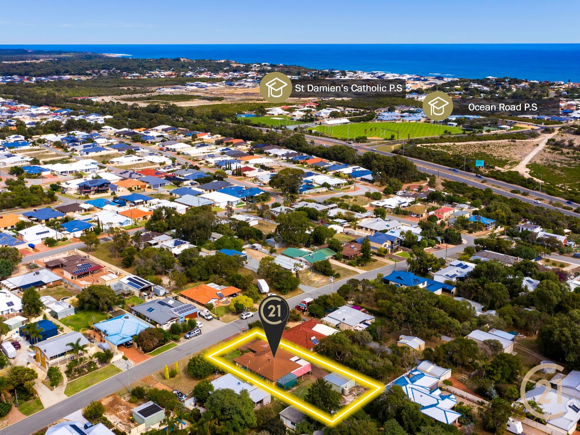 3 Menzies Street, Dawesville, WA, 6211, Dawesville - Thumbnail 2