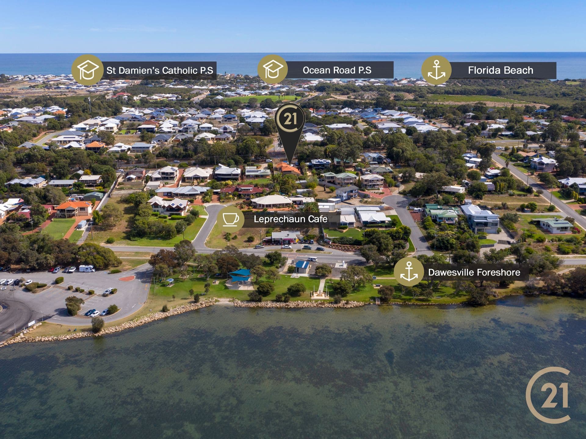 1/16 Gregory Road, Dawesville, WA, 6211, Dawesville - Thumbnail 3