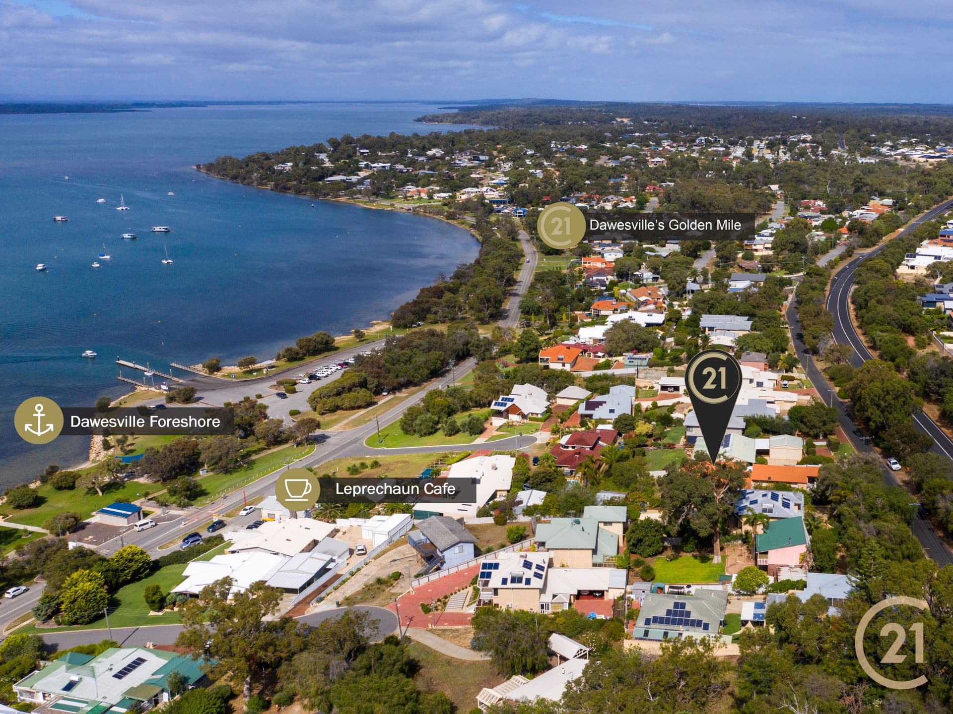 1/16 Gregory Road, Dawesville, WA, 6211, Dawesville - Image 1
