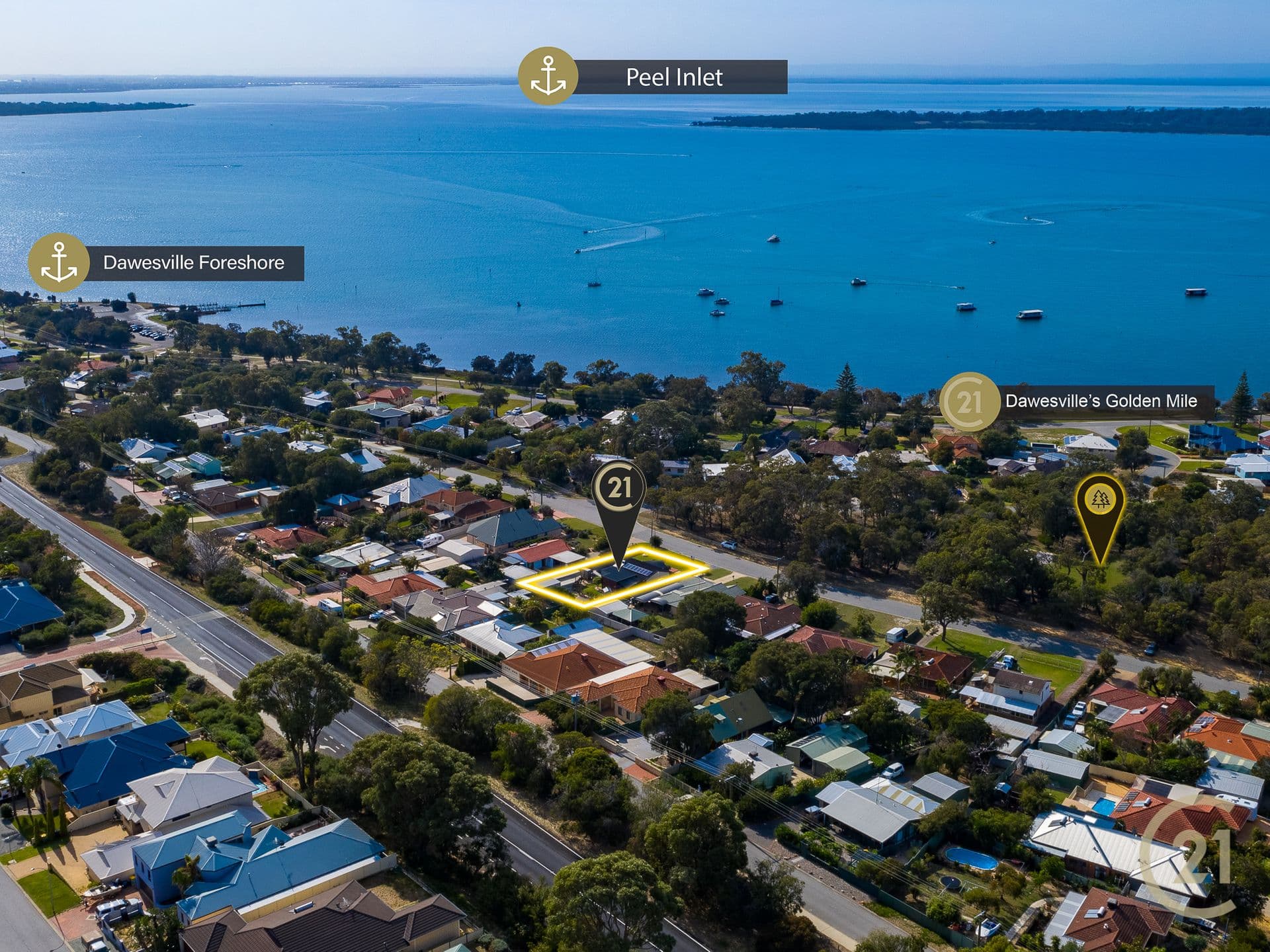 19 Ashley Terrace, Dawesville, WA, 6211, Dawesville - Image 1