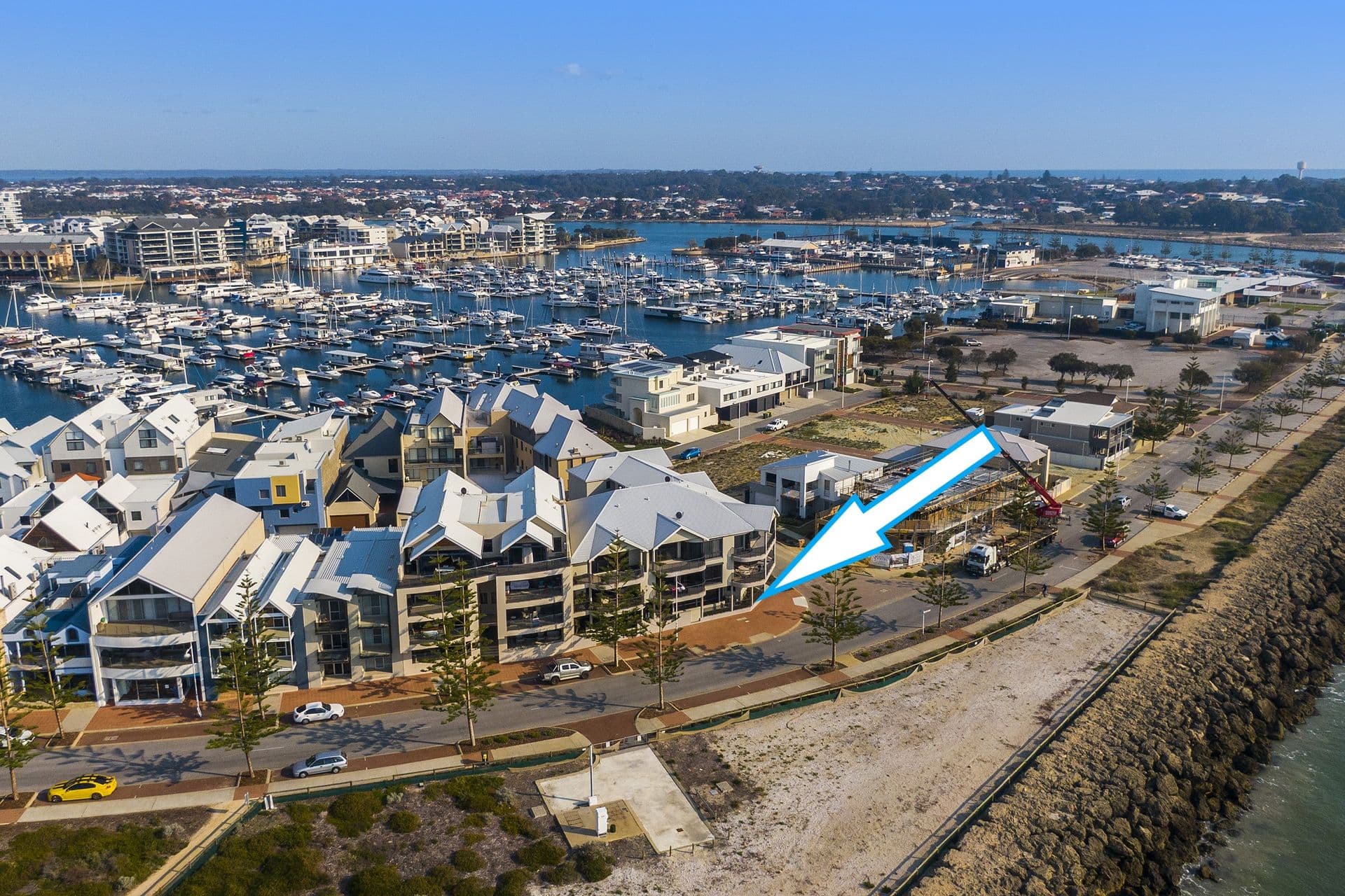 1/55 Breakwater Parade, Mandurah, WA, 6210, Mandurah - Thumbnail 2