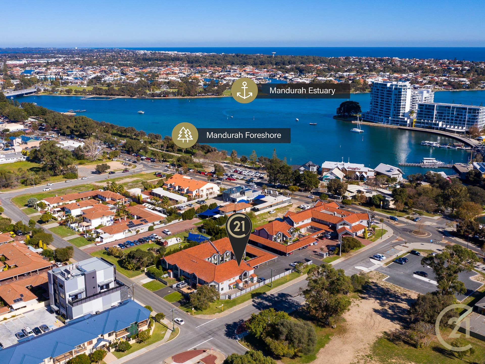 32/1-3 Hackett Street, Mandurah, WA, 6210, Mandurah - Image 1