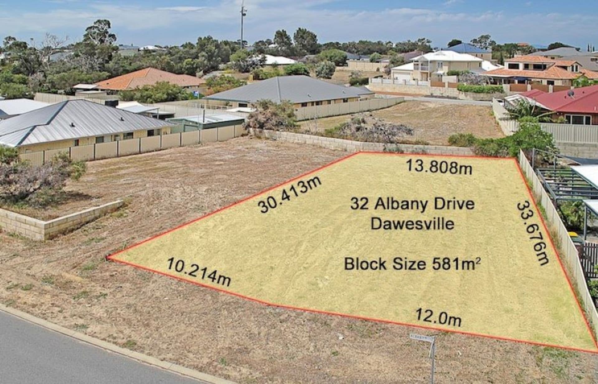 32 Albany Drive, Dawesville, WA, 6211, Dawesville - Image 1