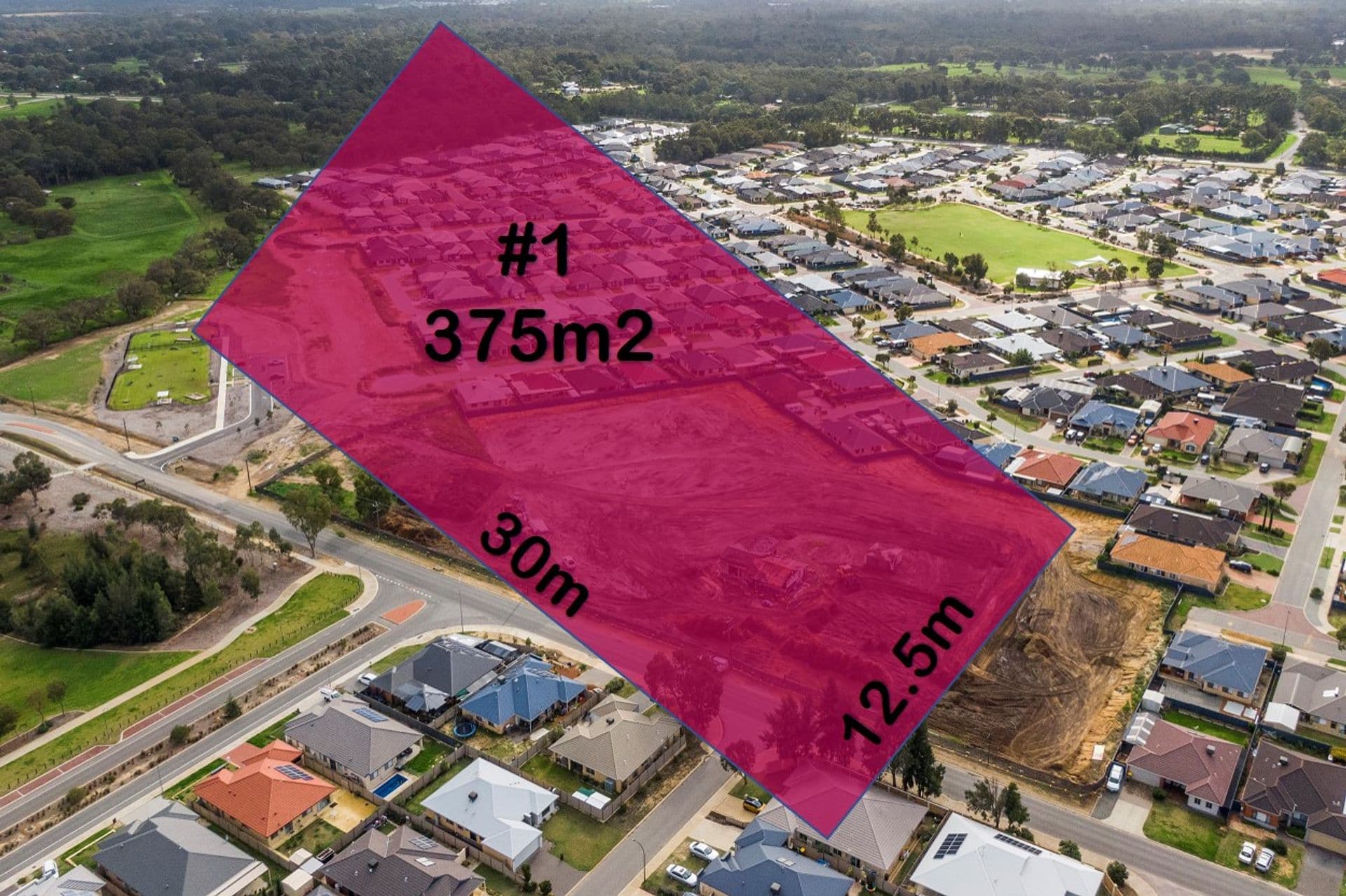 Lot 1/84 Larsen Road, Byford, WA, 6122, Byford - Image 1