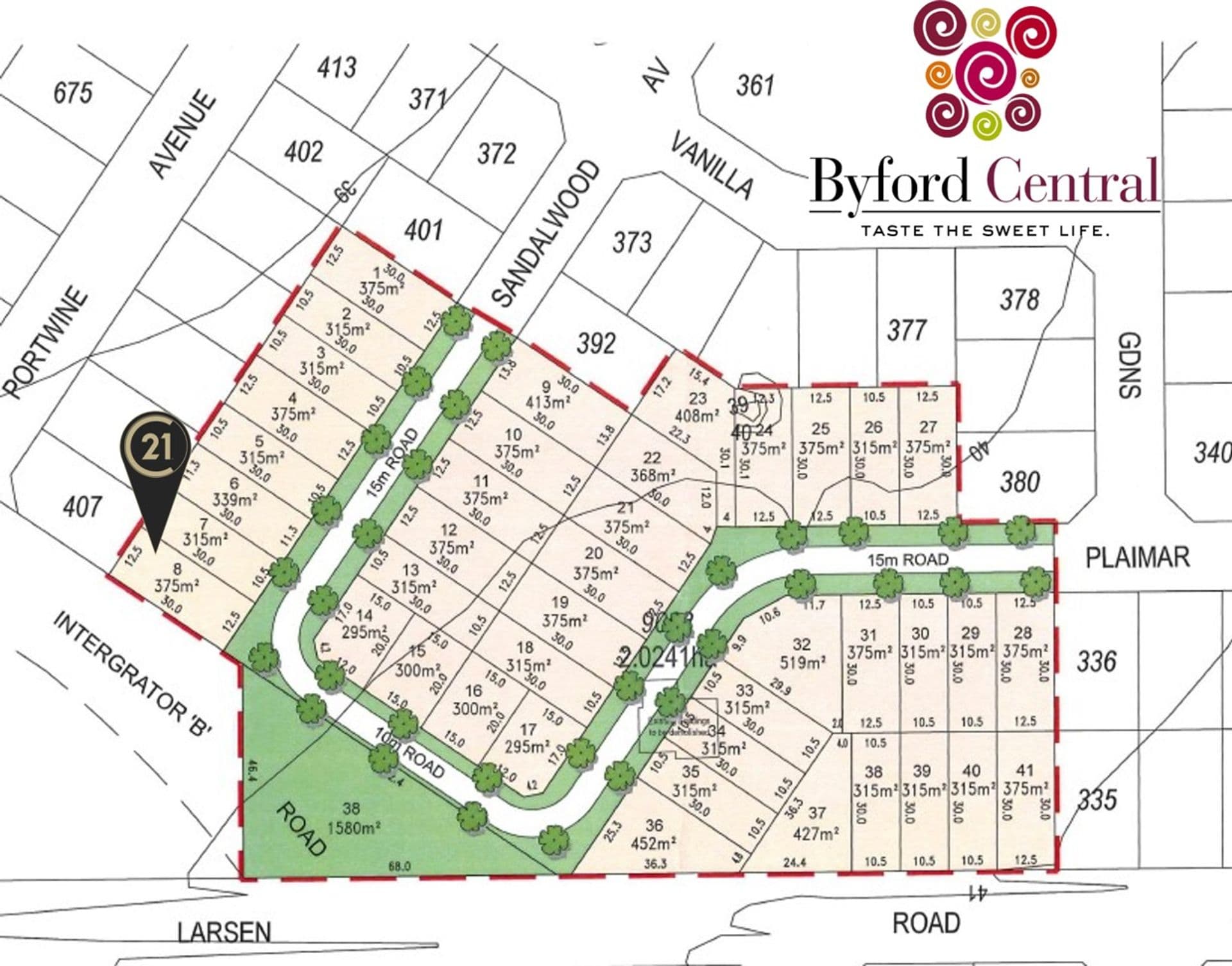 Lot 8/84 Larsen Road, Byford, WA, 6122, Byford - Thumbnail 2