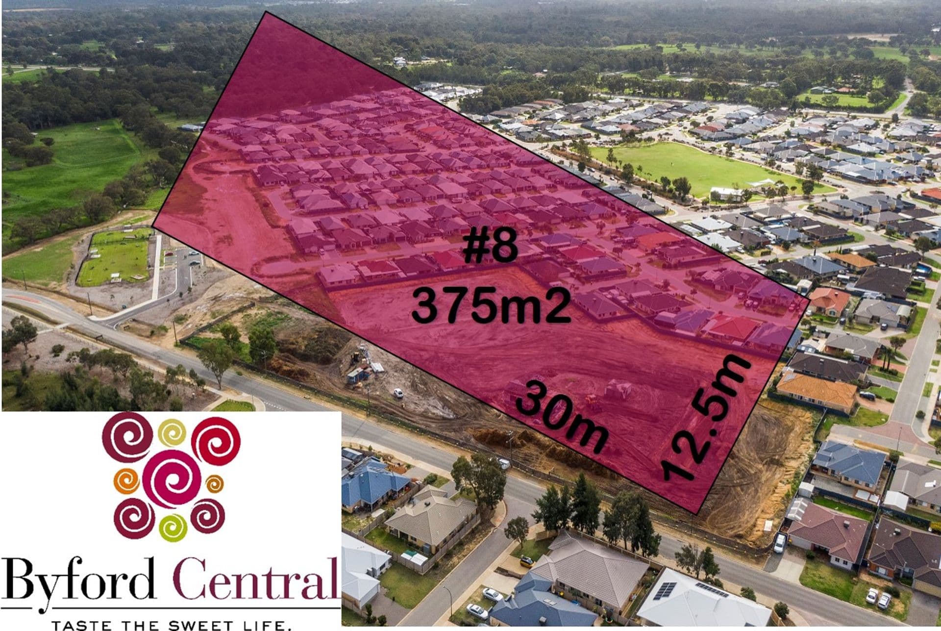 Lot 8/84 Larsen Road, Byford, WA, 6122, Byford - Image 1