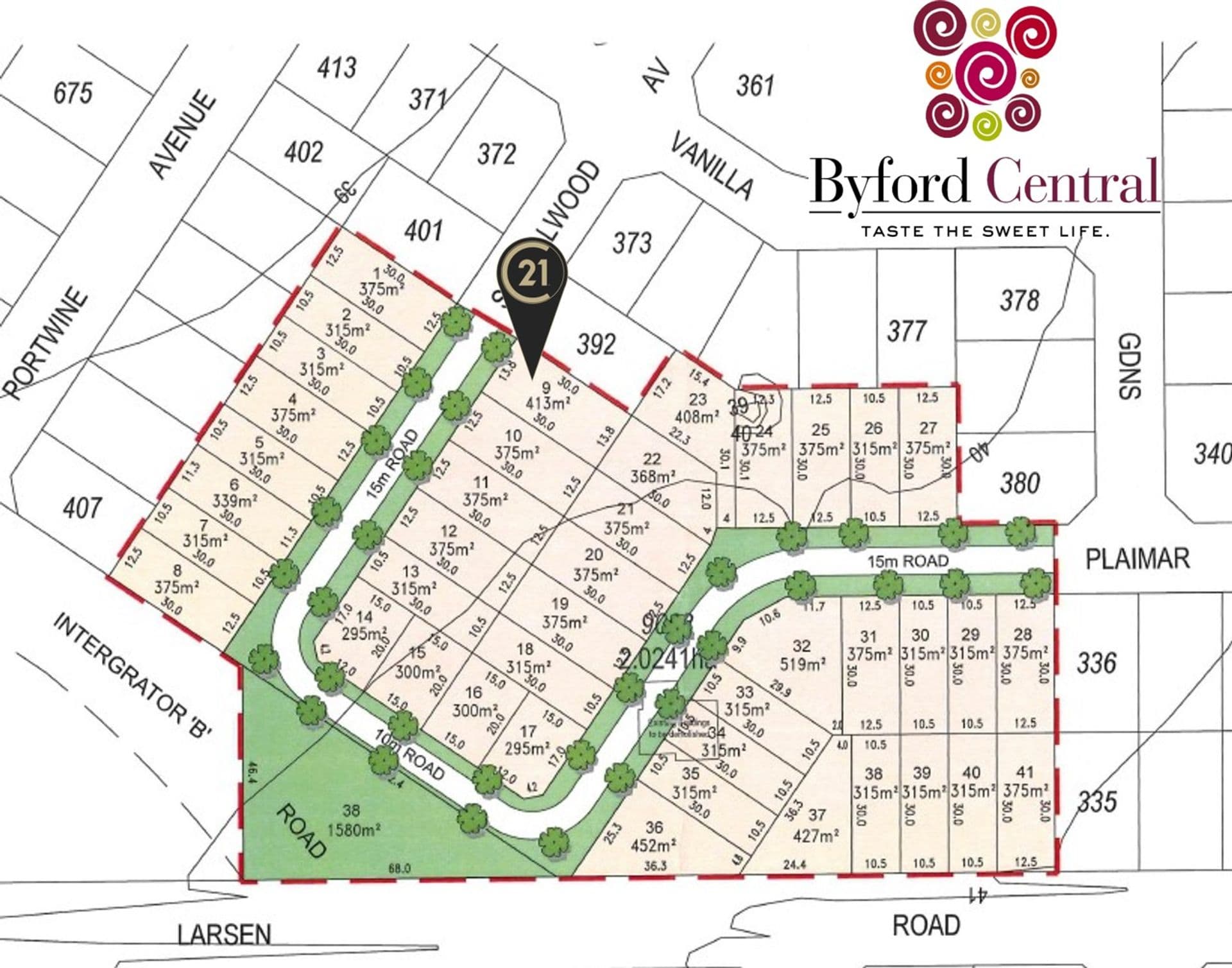 Lot 9/84 Larsen Road, Byford, WA, 6122, Byford - Thumbnail 2